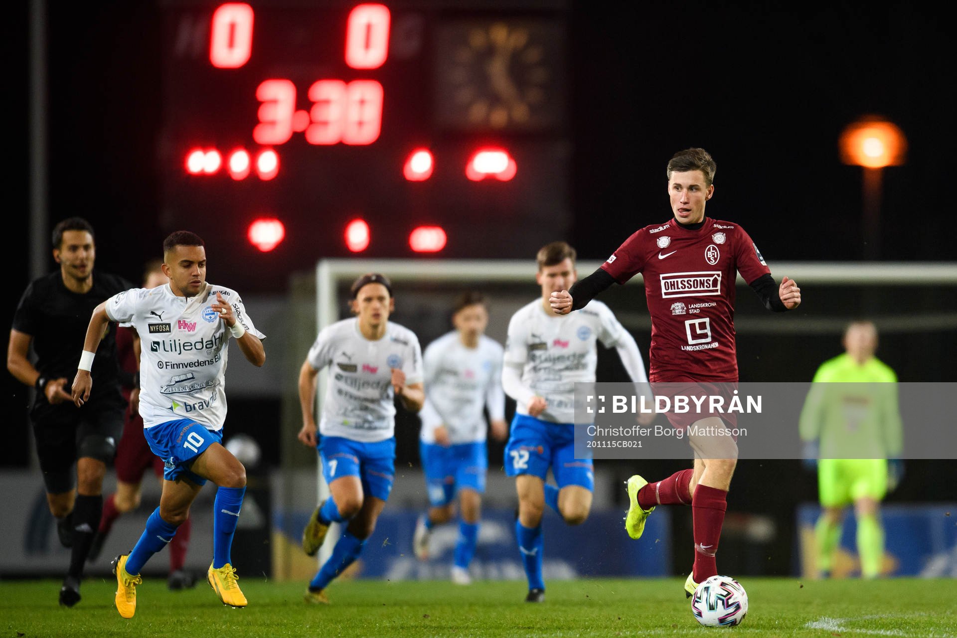 Landskronas Filip Olsson