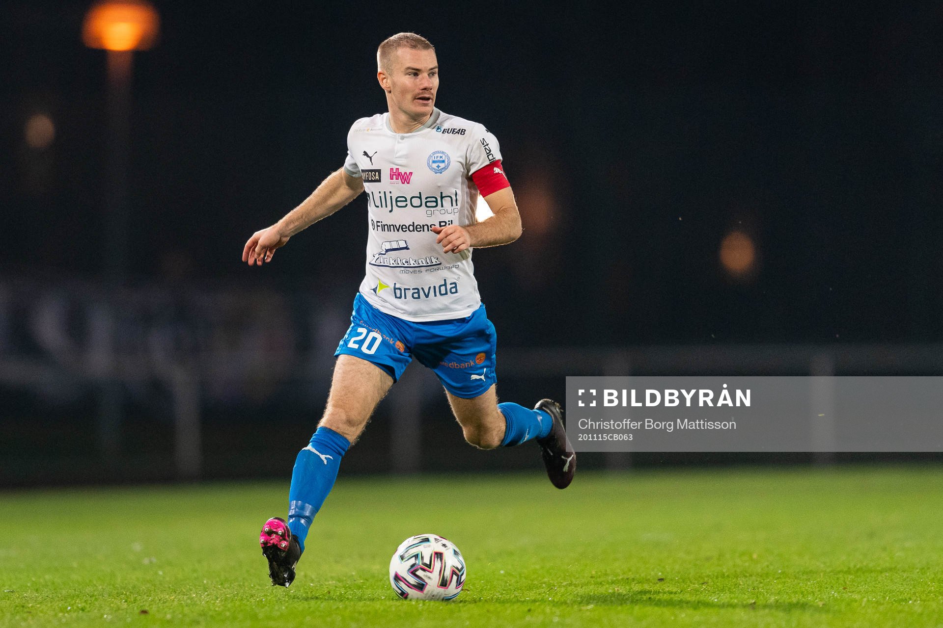 Värnamos Freddy Winst