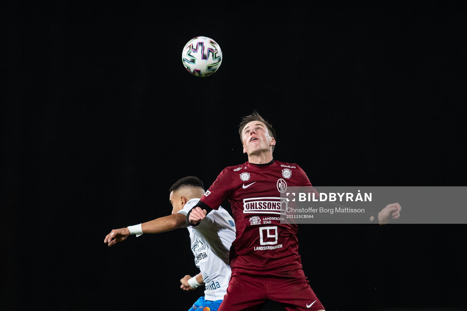 Landskronas Filip Olsson