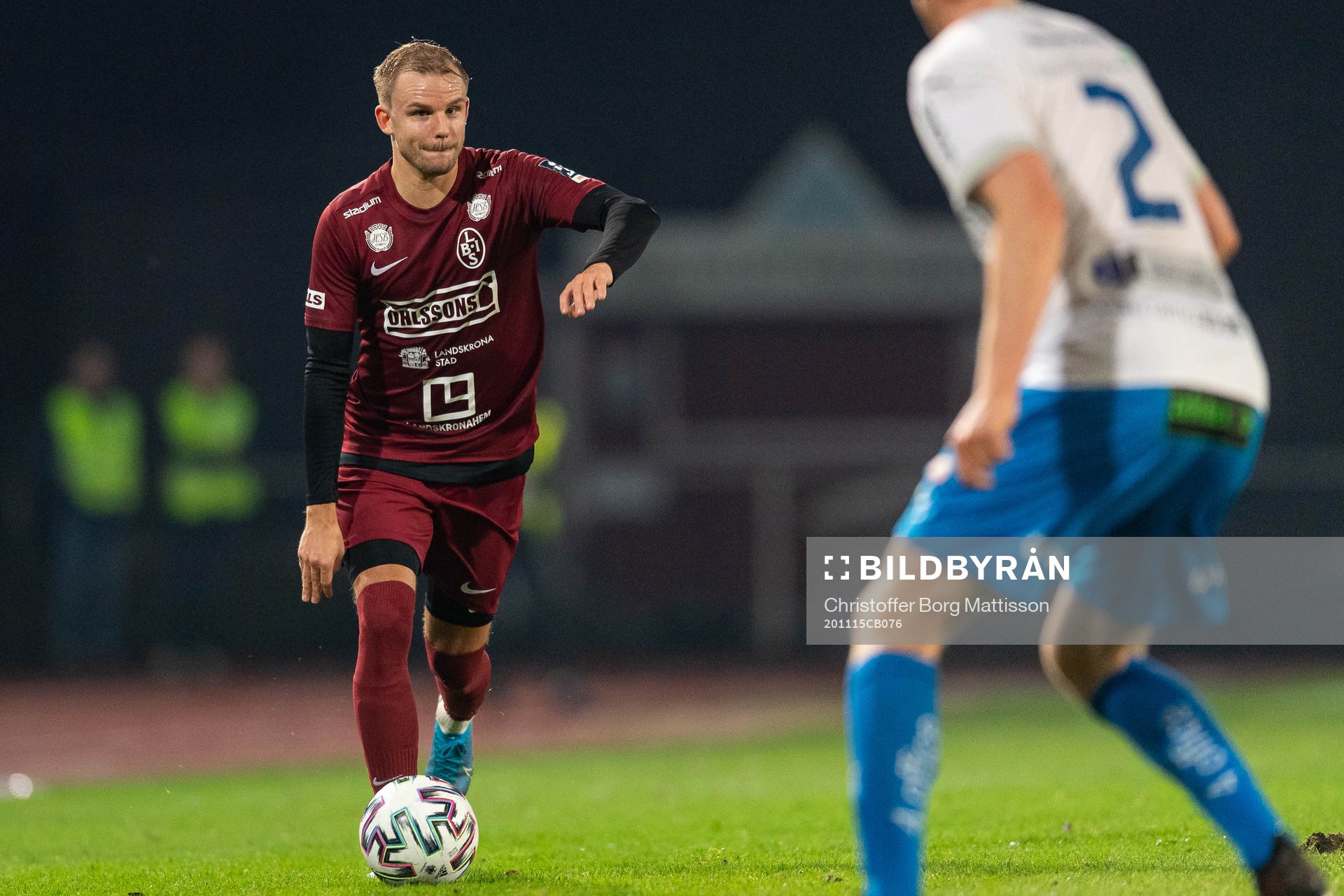 Landskronas Jonathan Asp