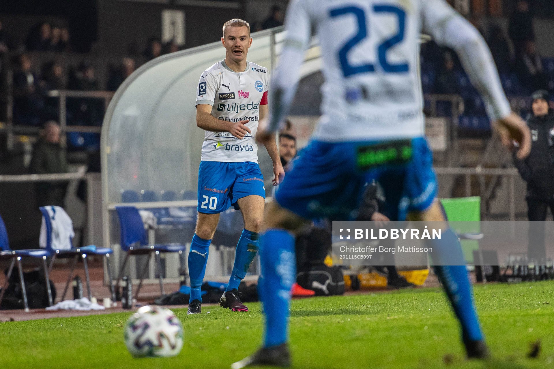Värnamos Freddy Winst