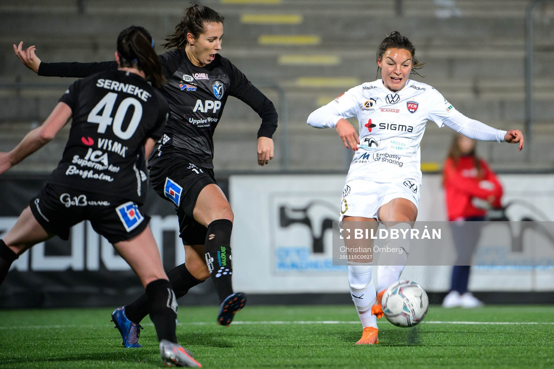 Rosengårds Johanna Rytting Kaneryd