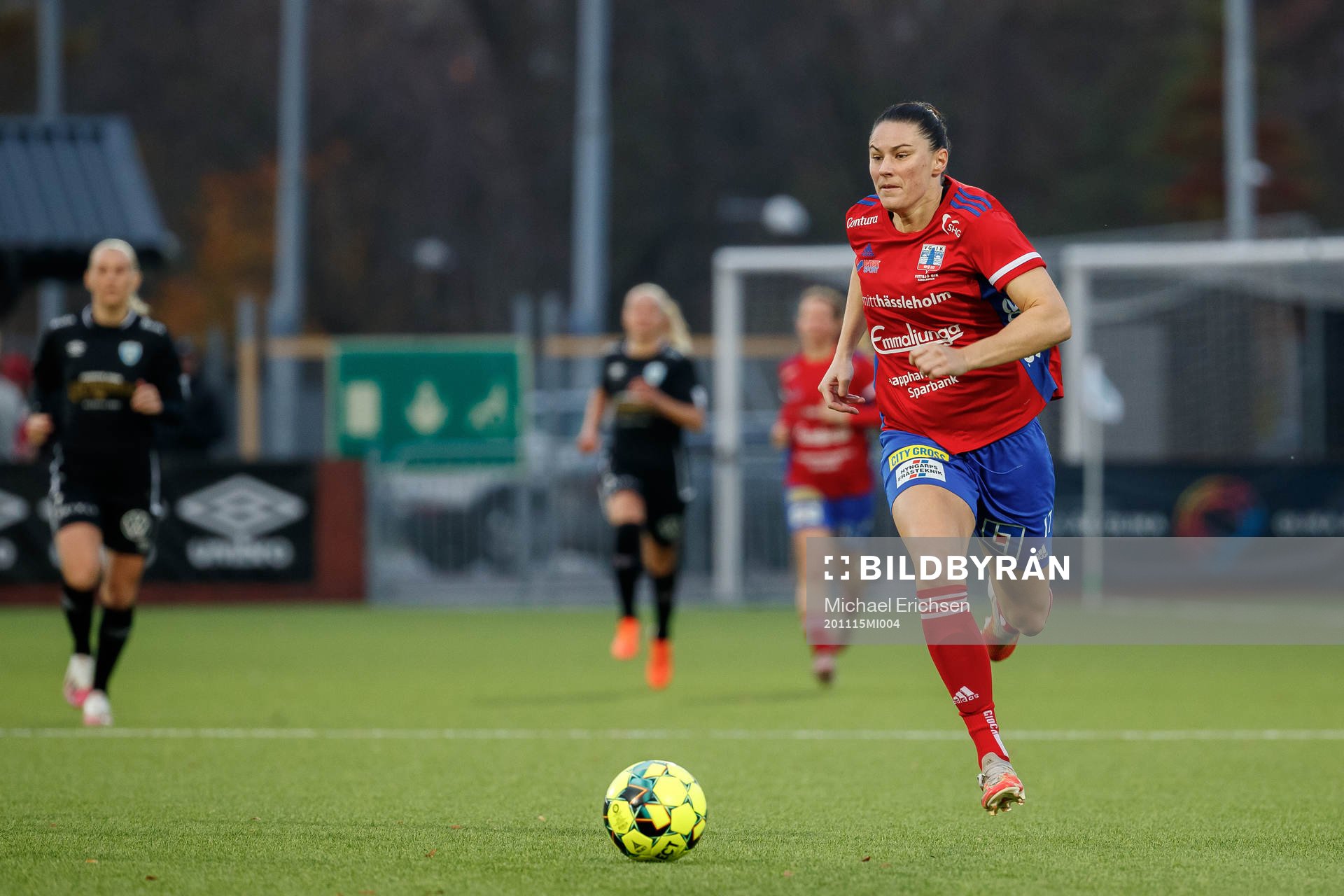 Vittsjös Emily Gielnik