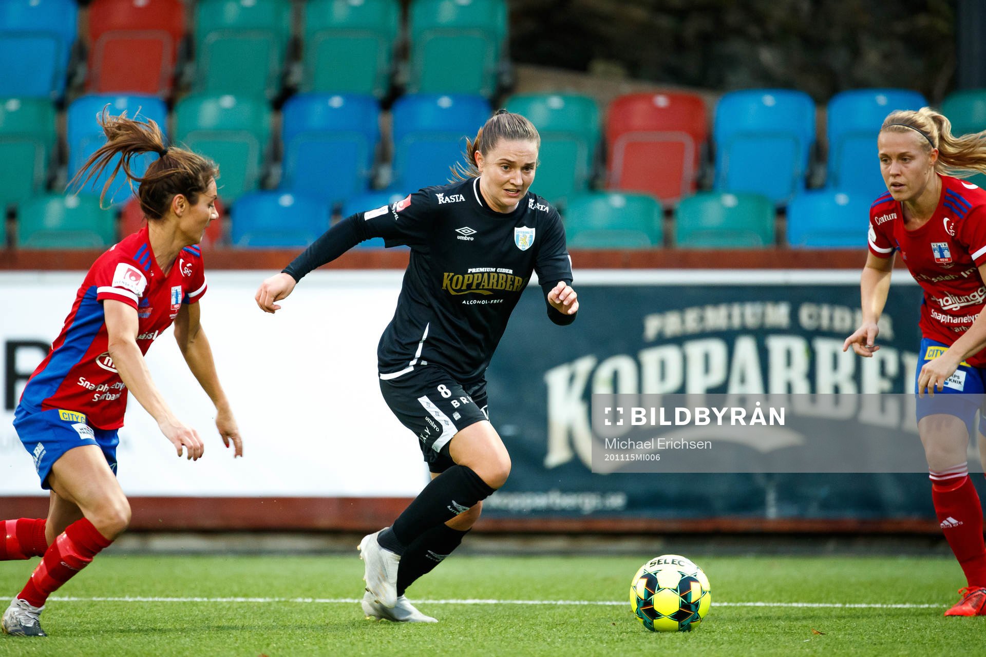 Göteborgs Vilde Böe Risa