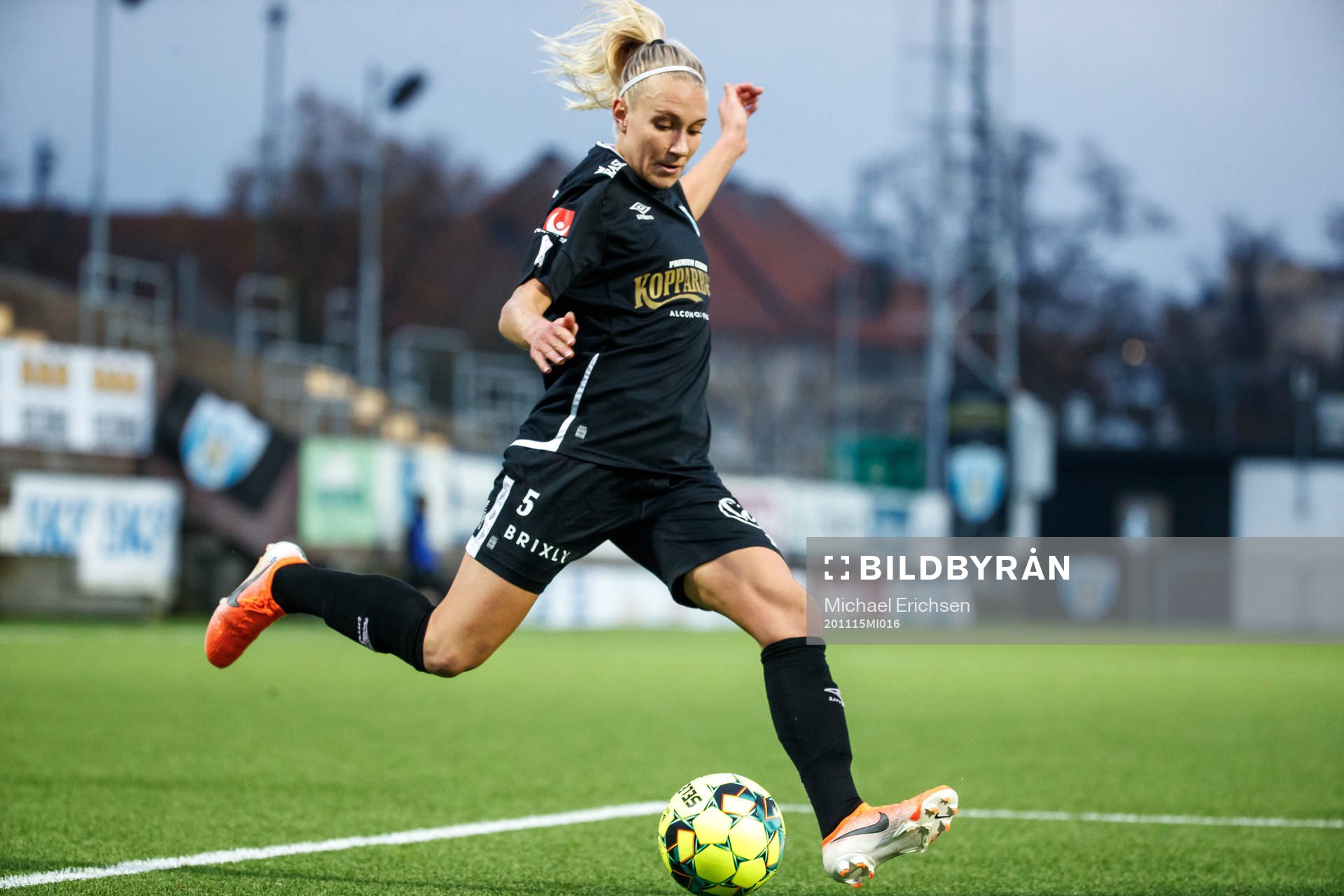Göteborgs Emma Koivisto