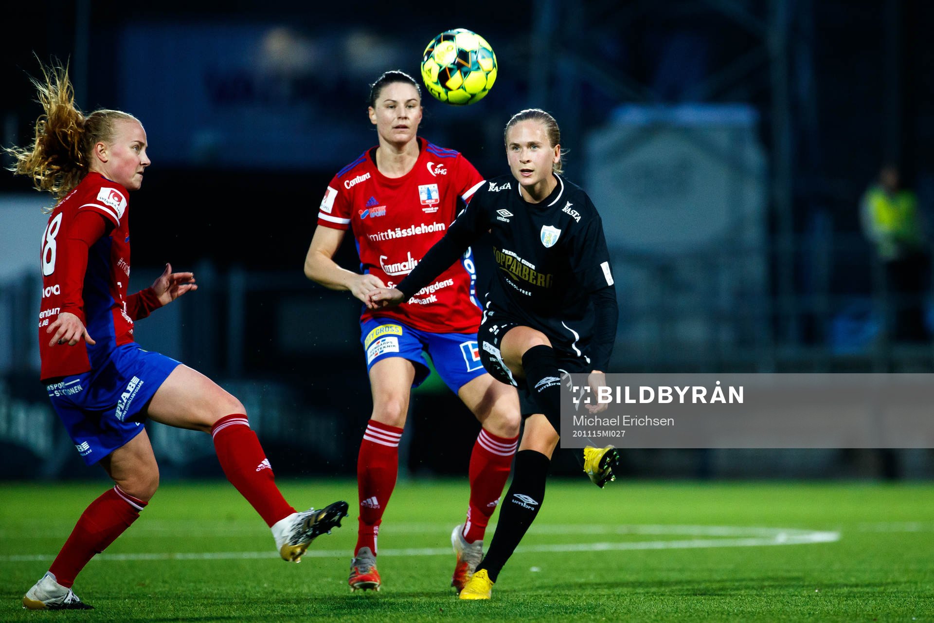 Göteborgs Filippa Curmark