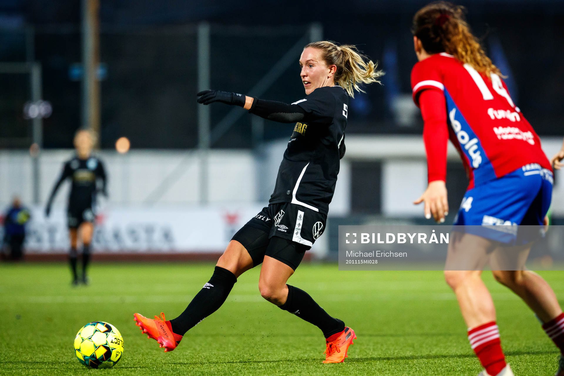 Göteborgs Julia Roddar