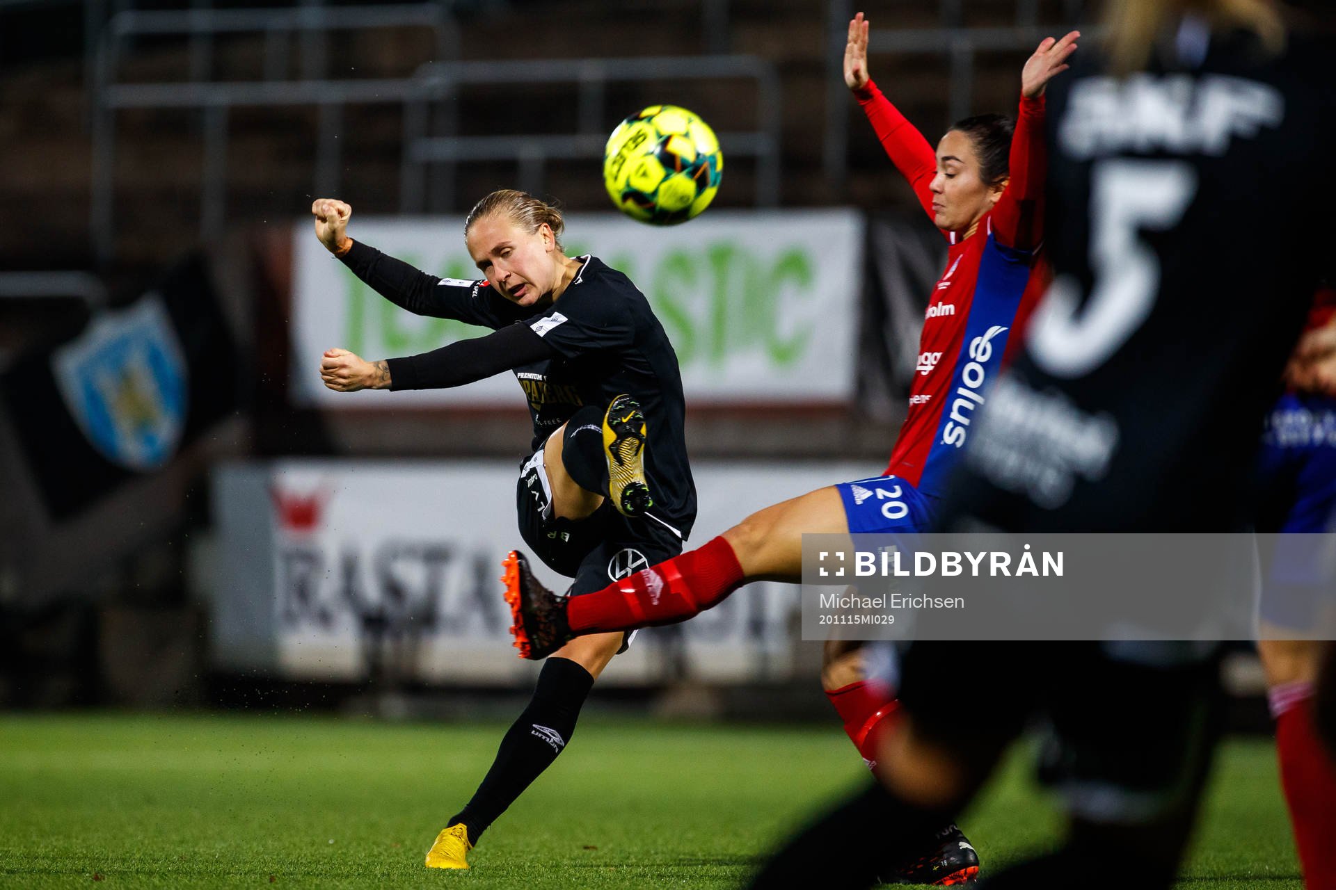 Göteborgs Filippa Curmark