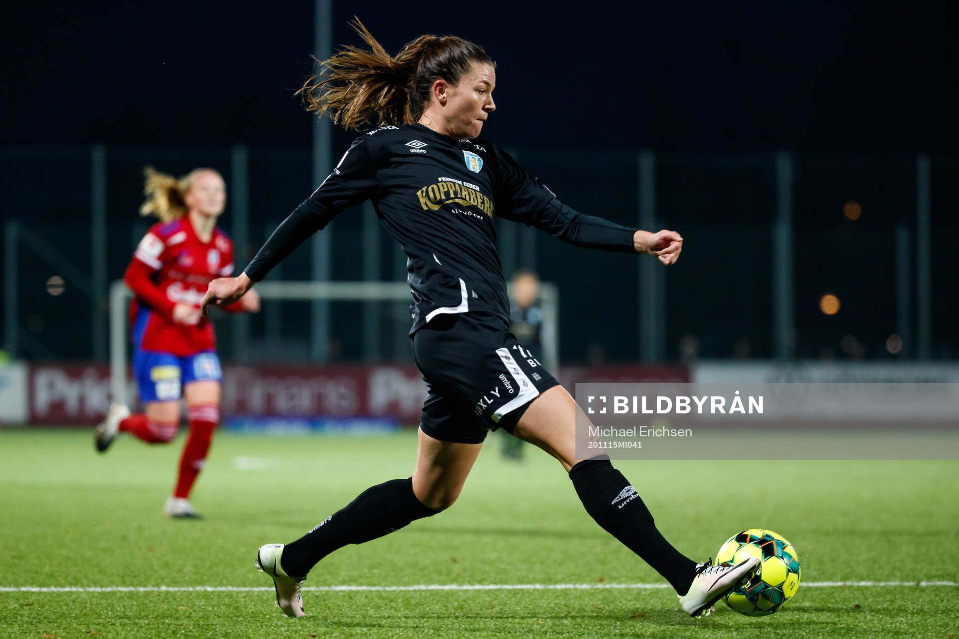 Göteborgs Pauline Hammarlund