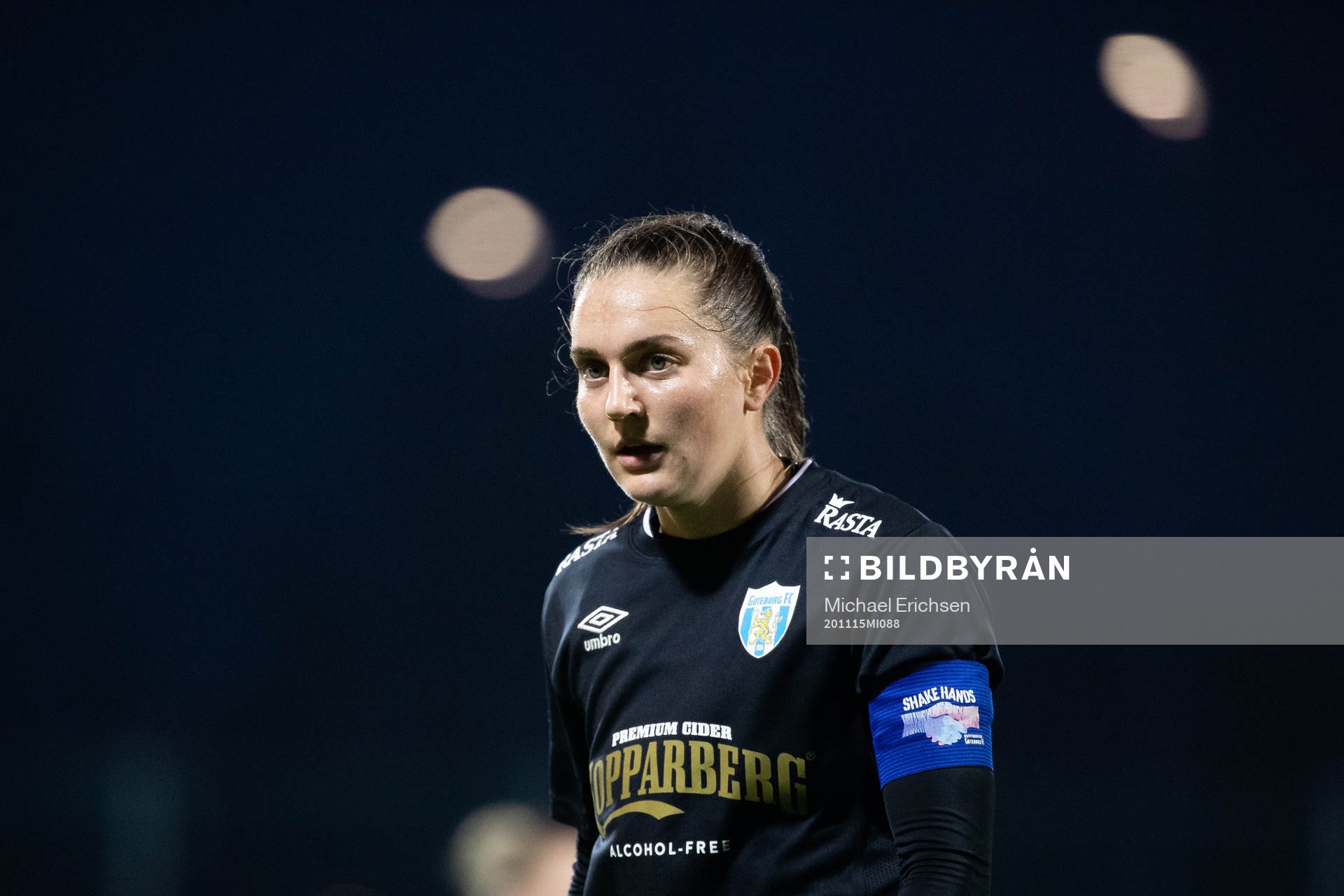 Göteborgs Vilde Böe Risa