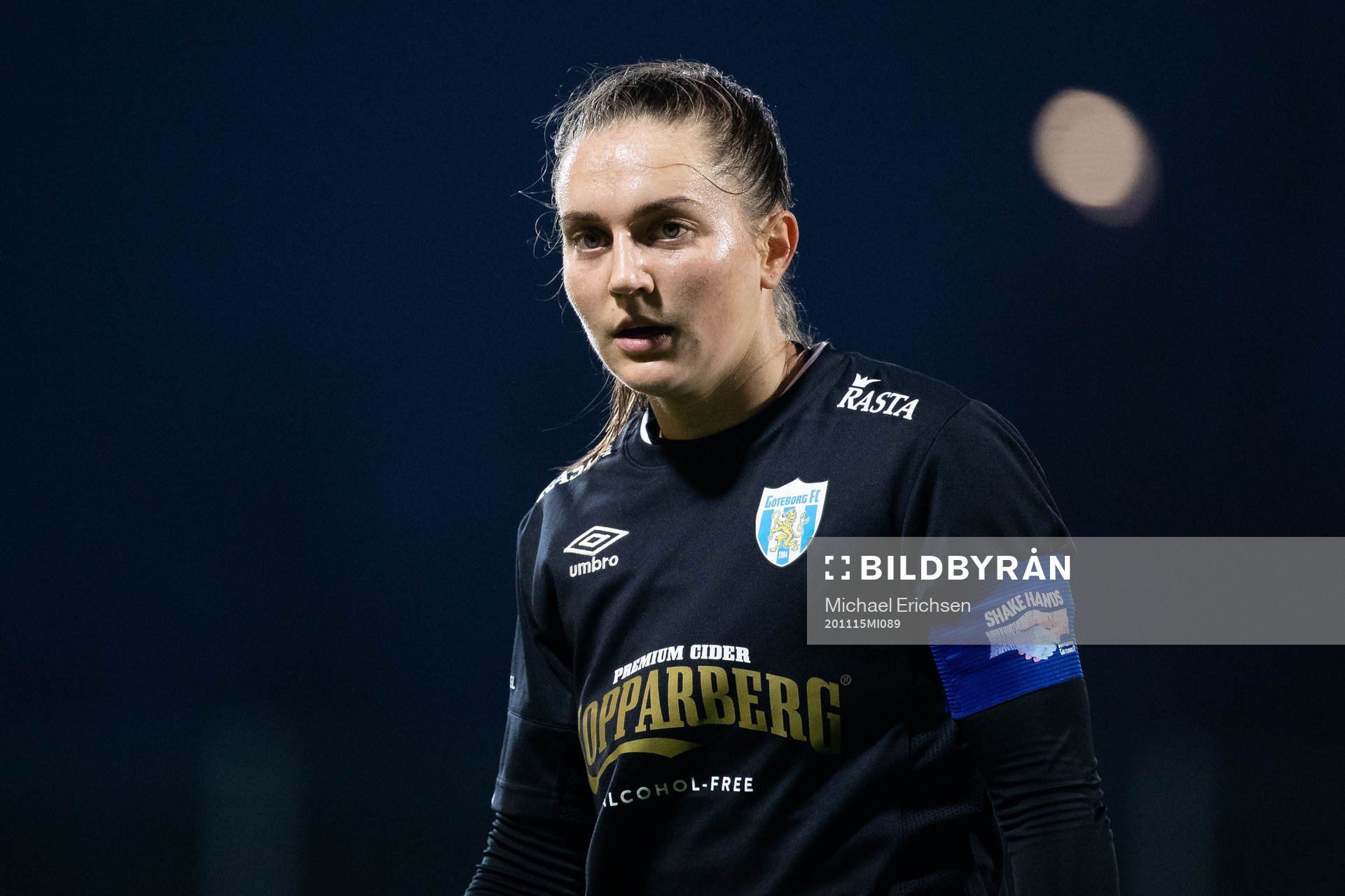 Göteborgs Vilde Böe Risa