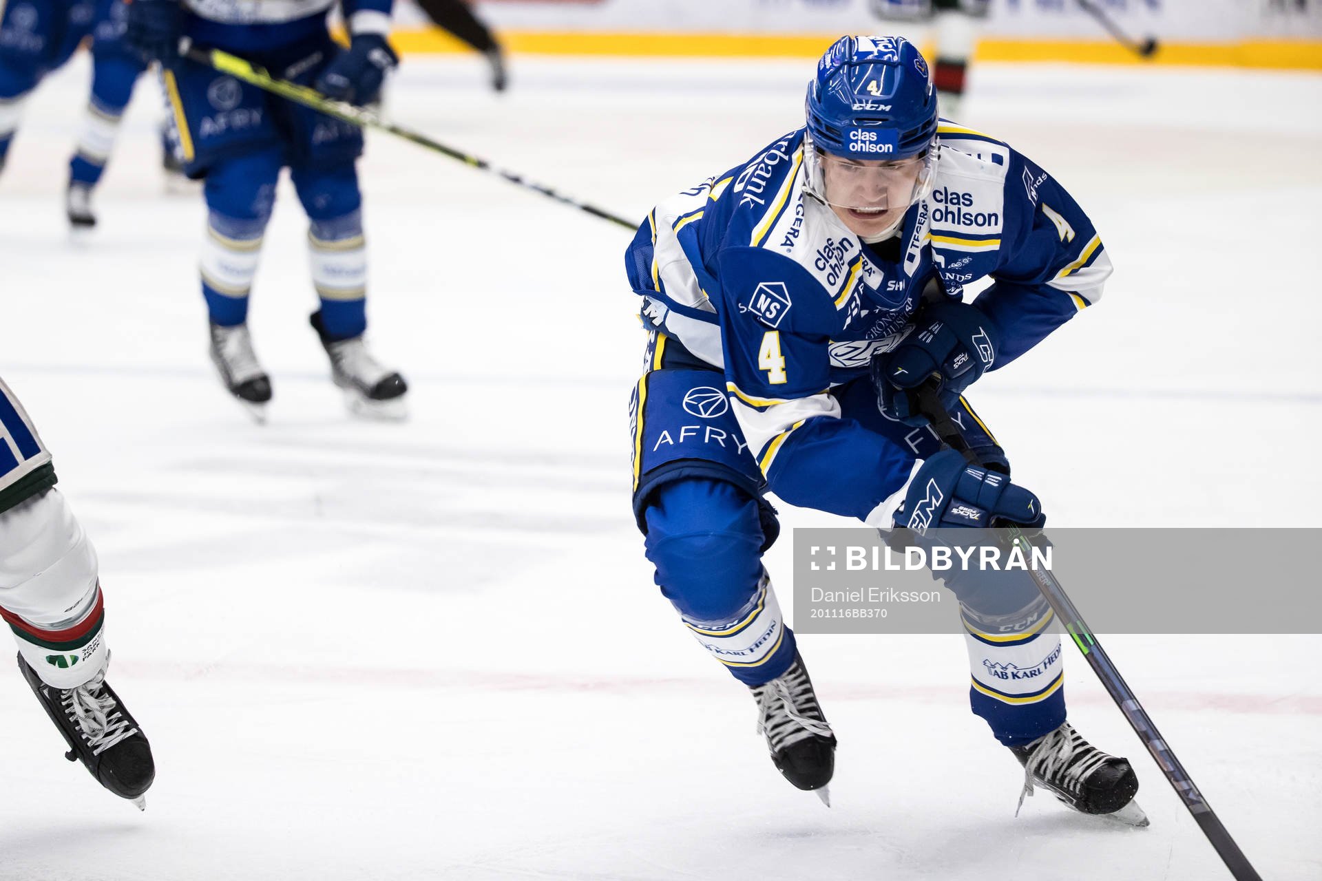 Leksands Erik Hedlund