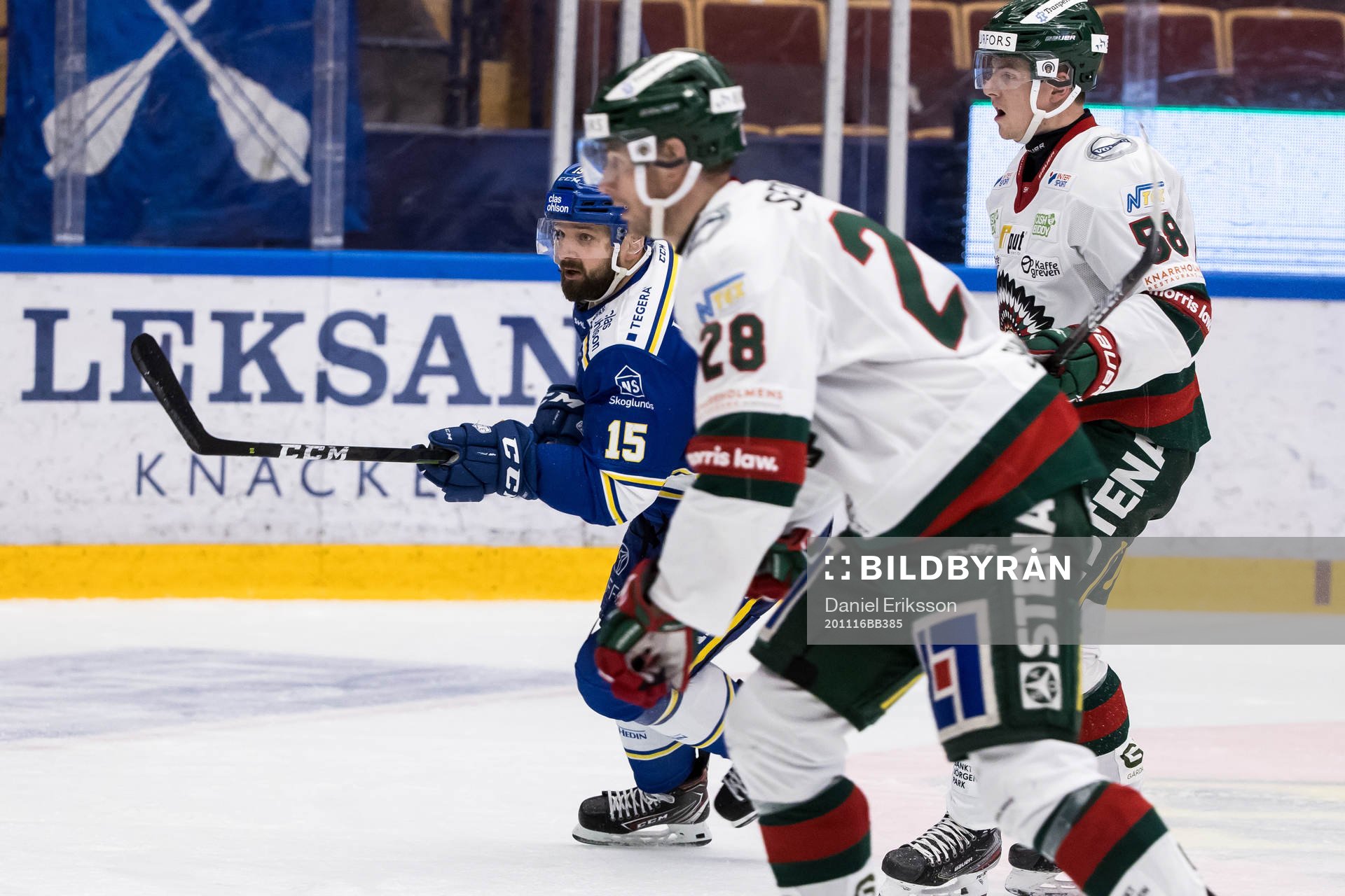 Leksands Otto Paajanen