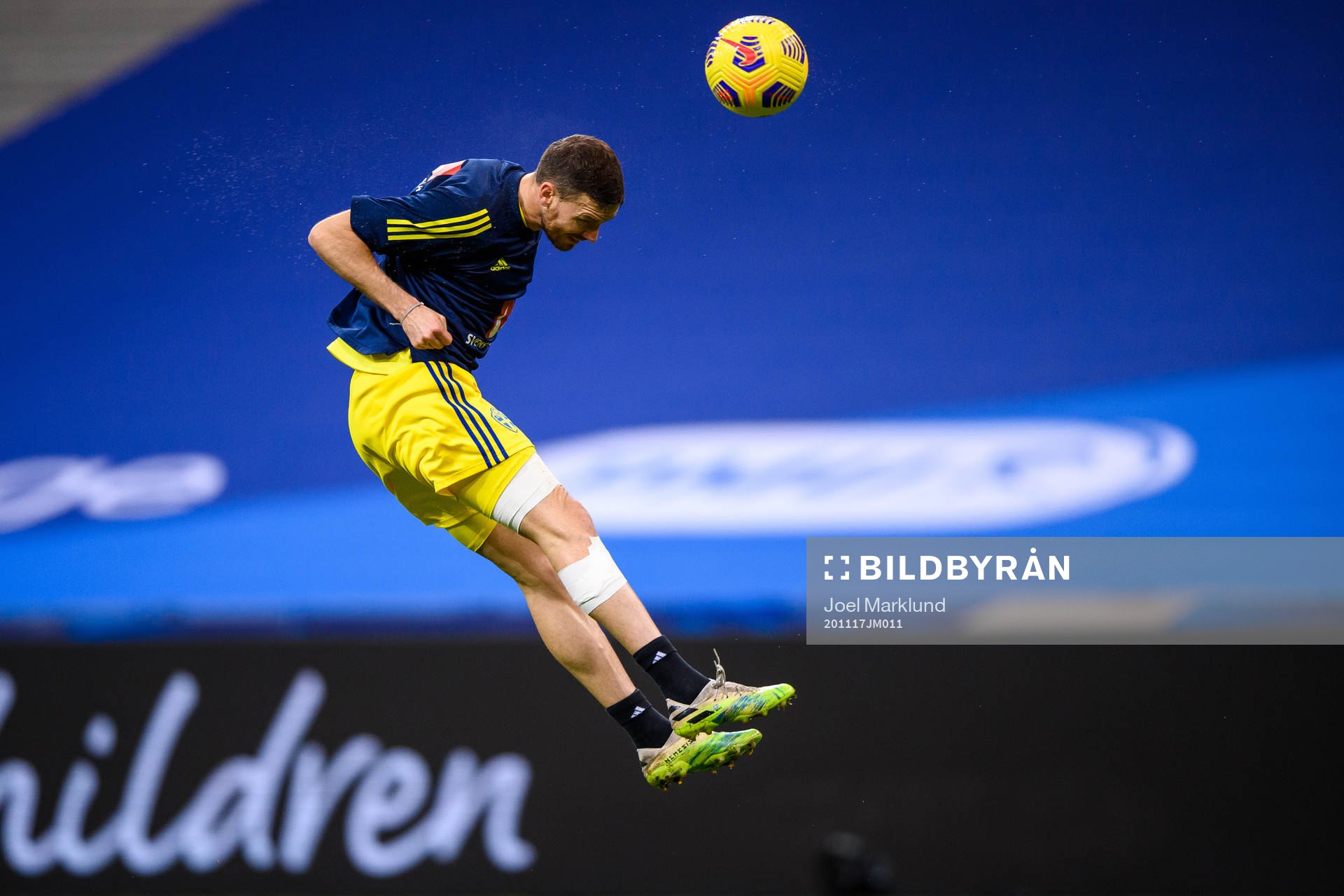 Marcus Berg of Sweden