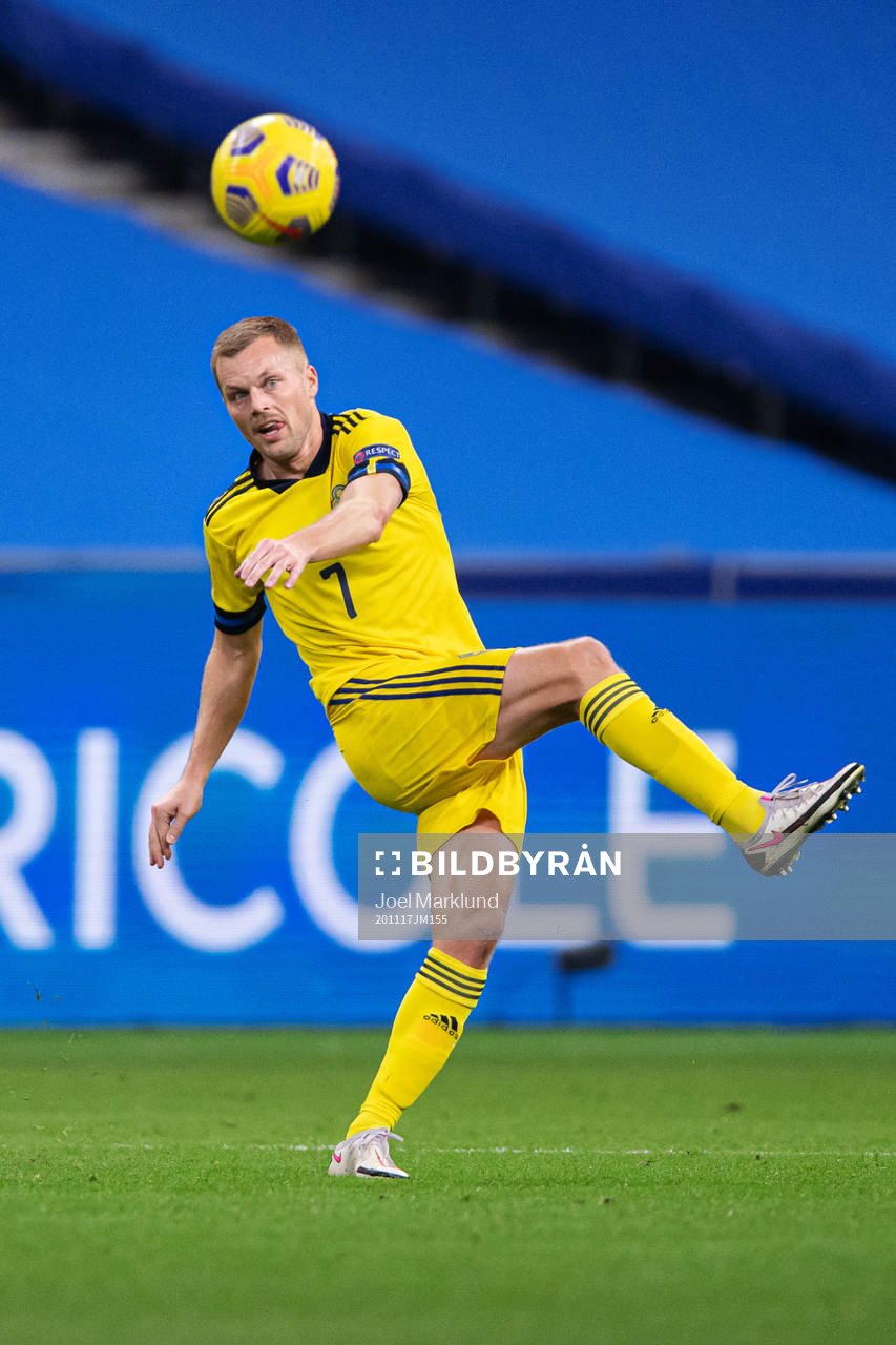 Sebastian Larsson of Sweden
