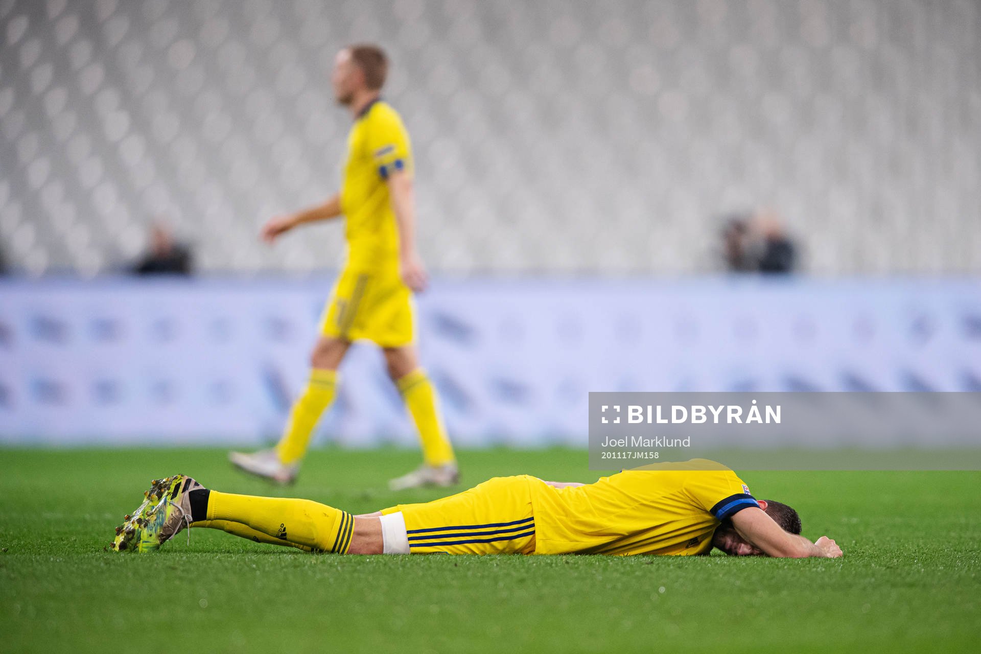 Marcus Berg of Sweden