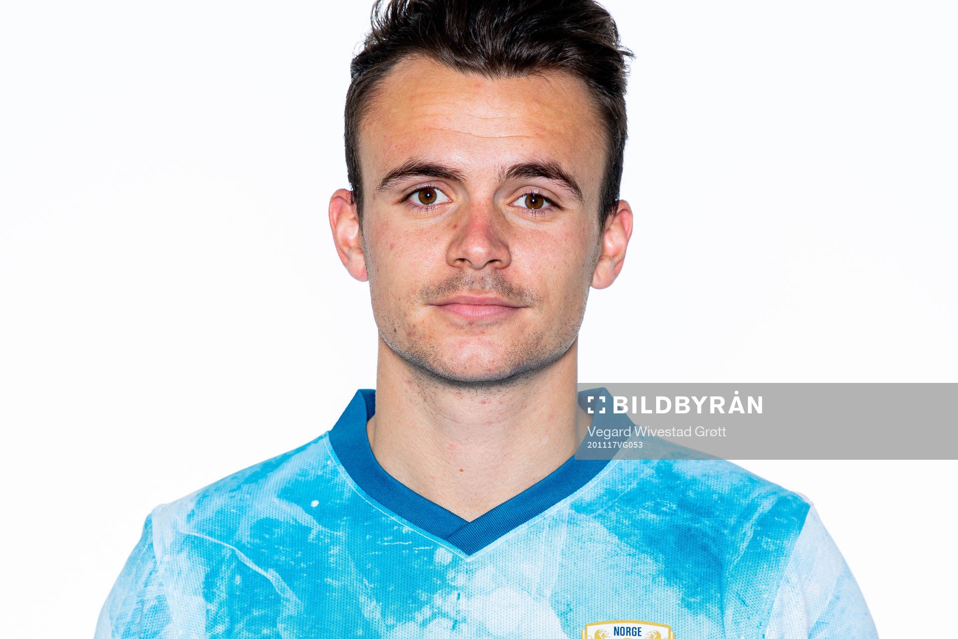 Andreas Vindheim of the Norwegian national football team