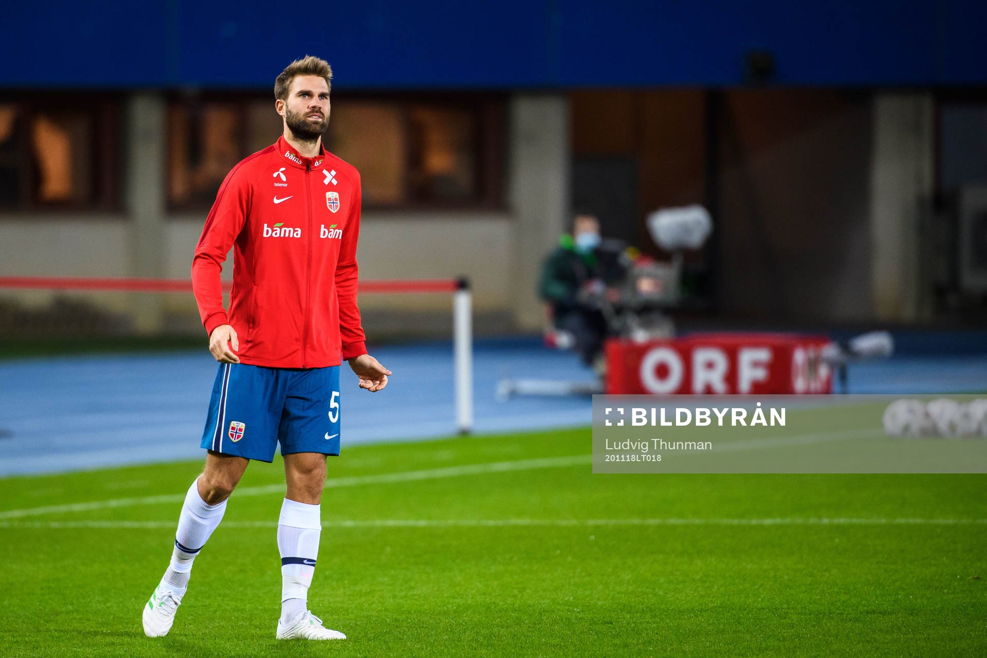 Jørgen Skjelvik of Norway