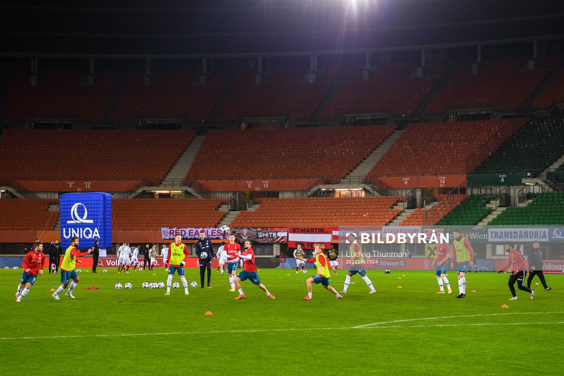Players of Norway