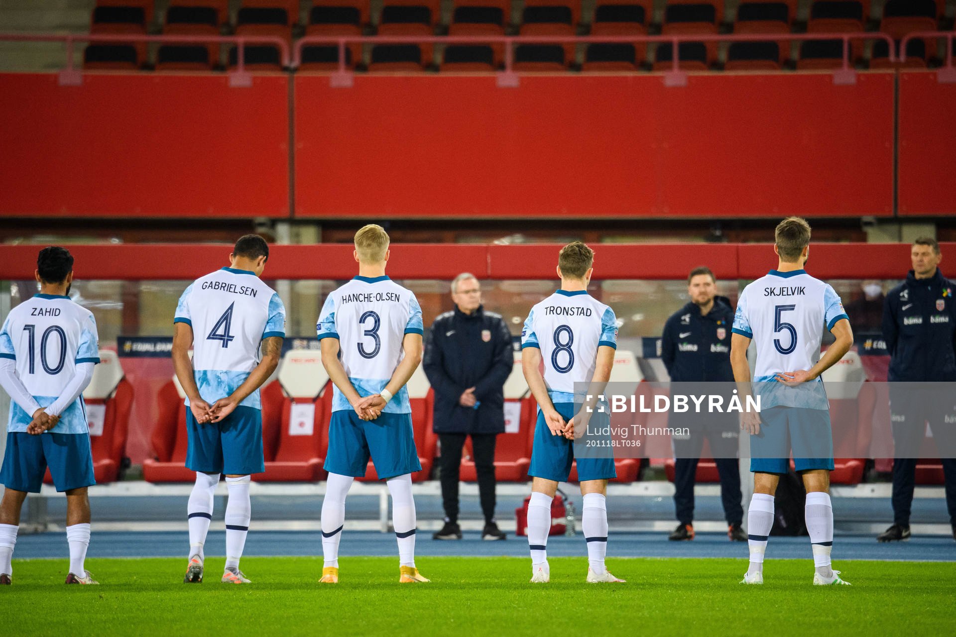 Players of Norway
