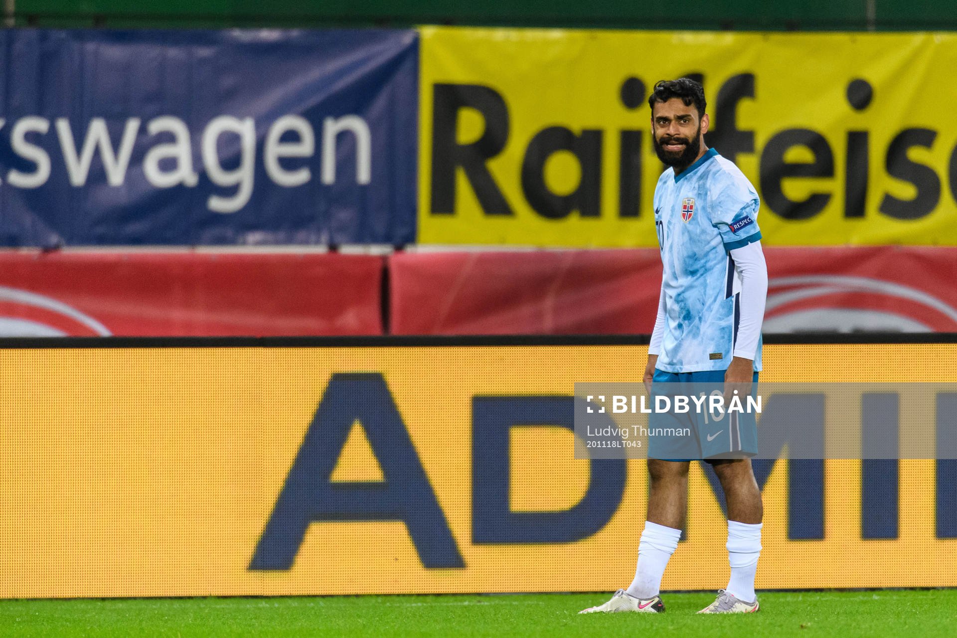 Ghayas Zahid of Norway