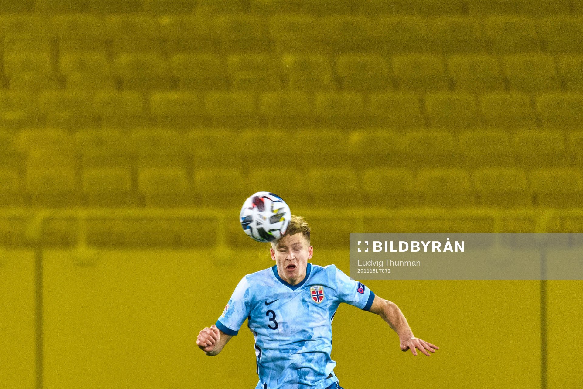 Andreas Hanche-Olsen of Norway