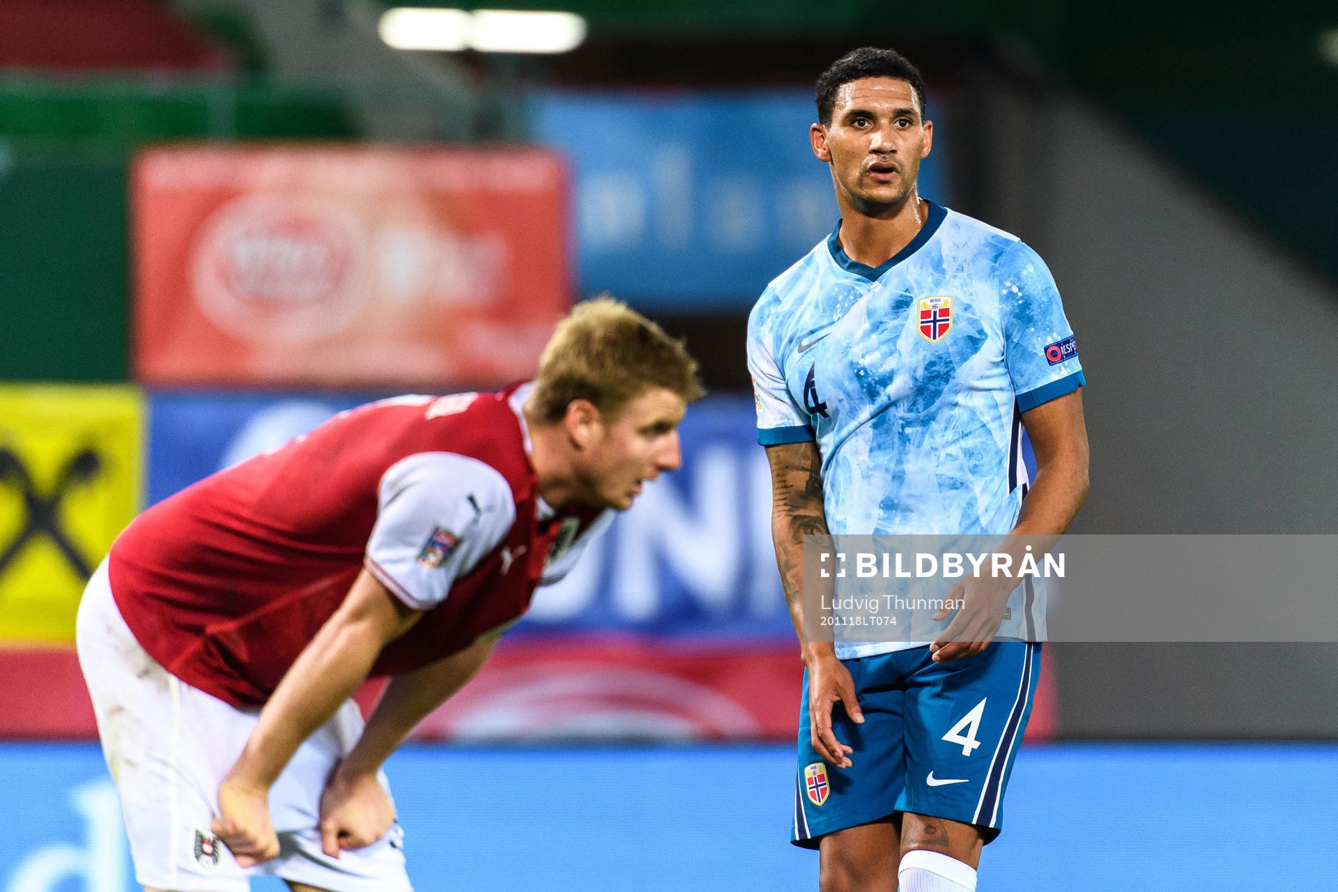 Ruben Gabrielsen of Norway