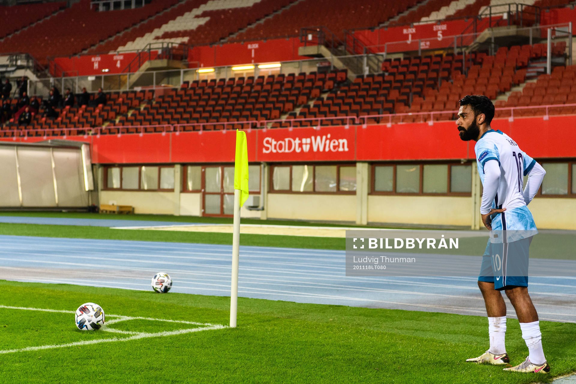 Ghayas Zahid of Norway