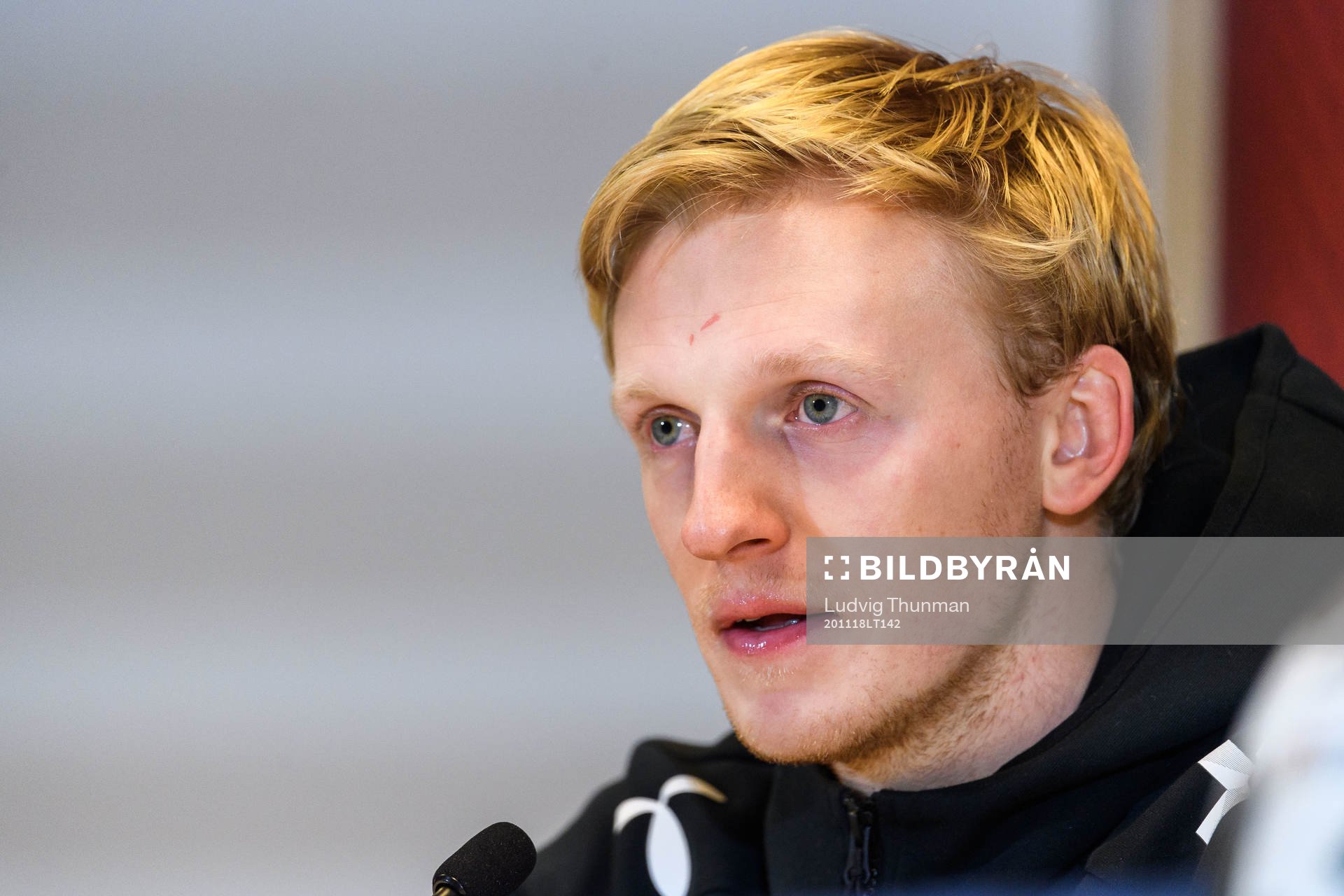 Mats Møller Dæhli of Norway