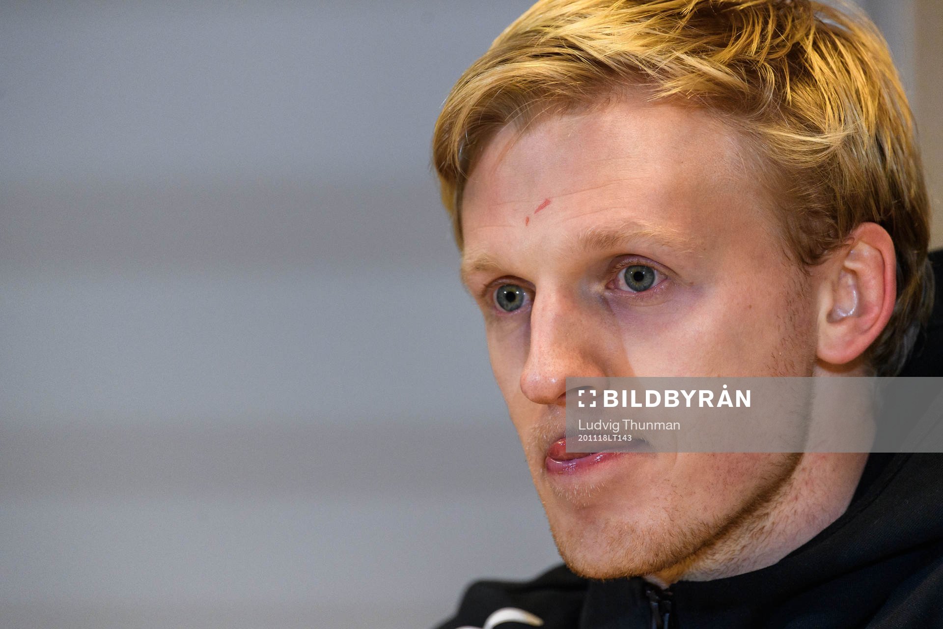 Mats Møller Dæhli of Norway