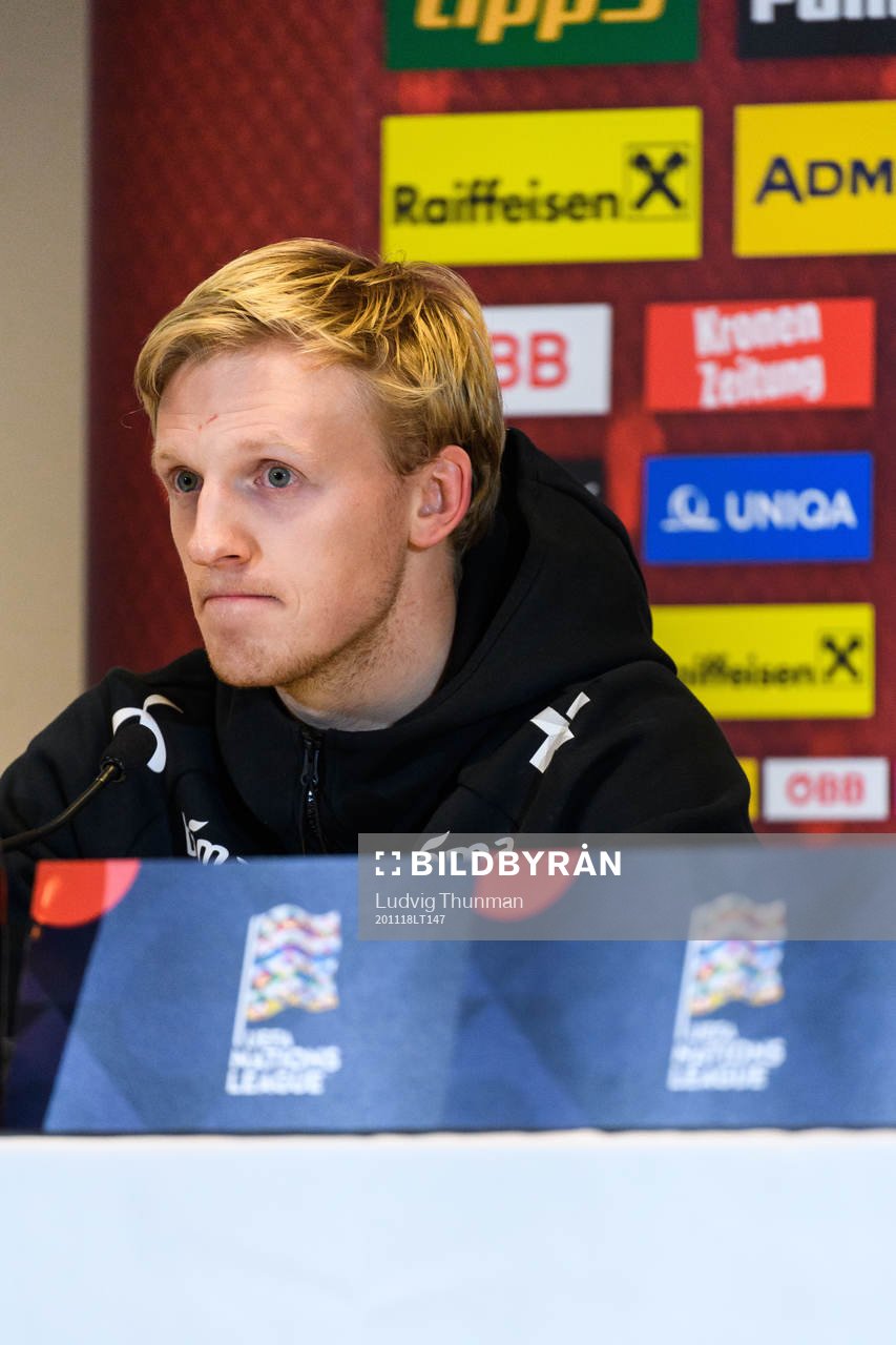 Mats Møller Dæhli of Norway