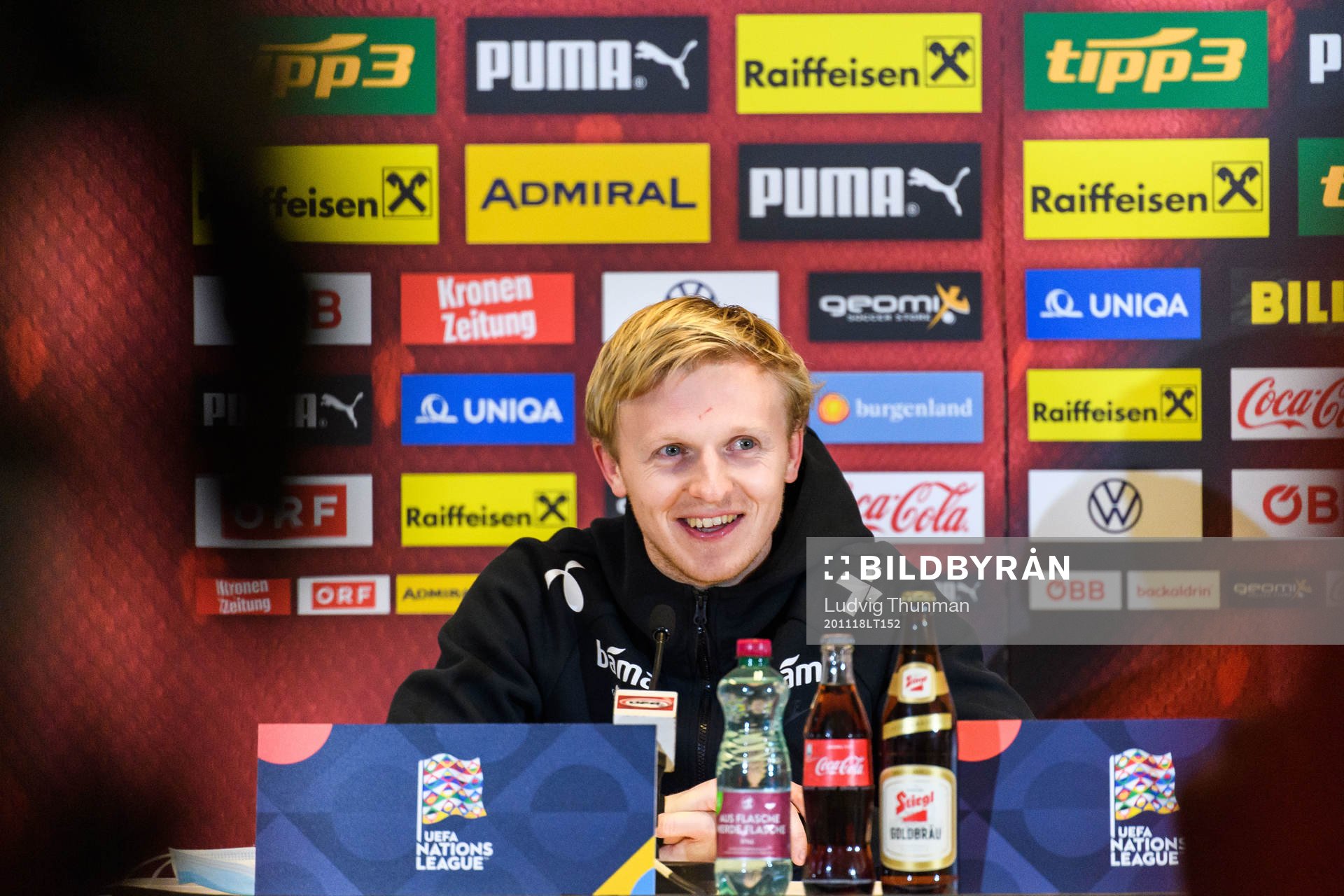 Mats Møller Dæhli of Norway