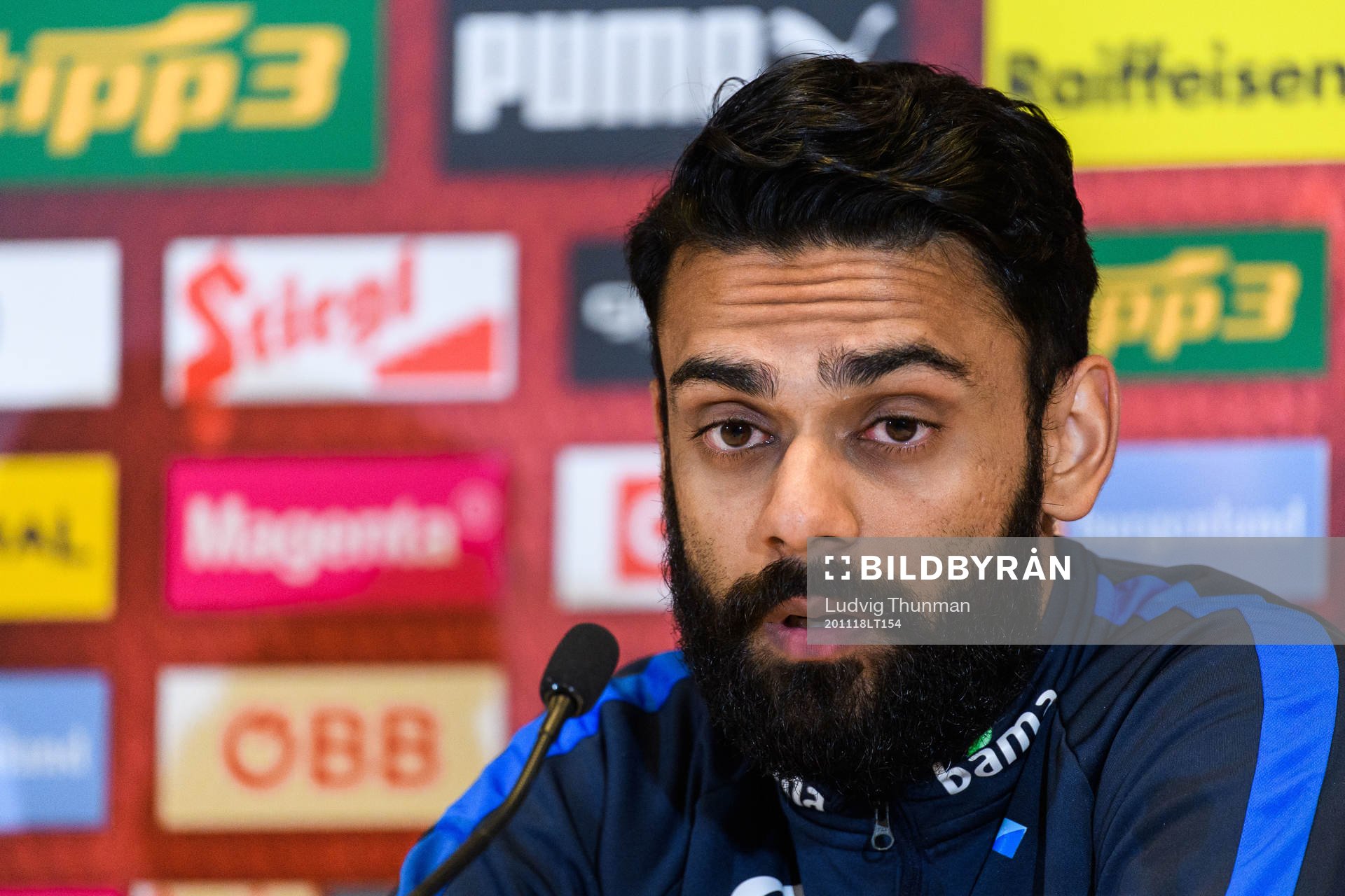 Ghayas Zahid of Norway