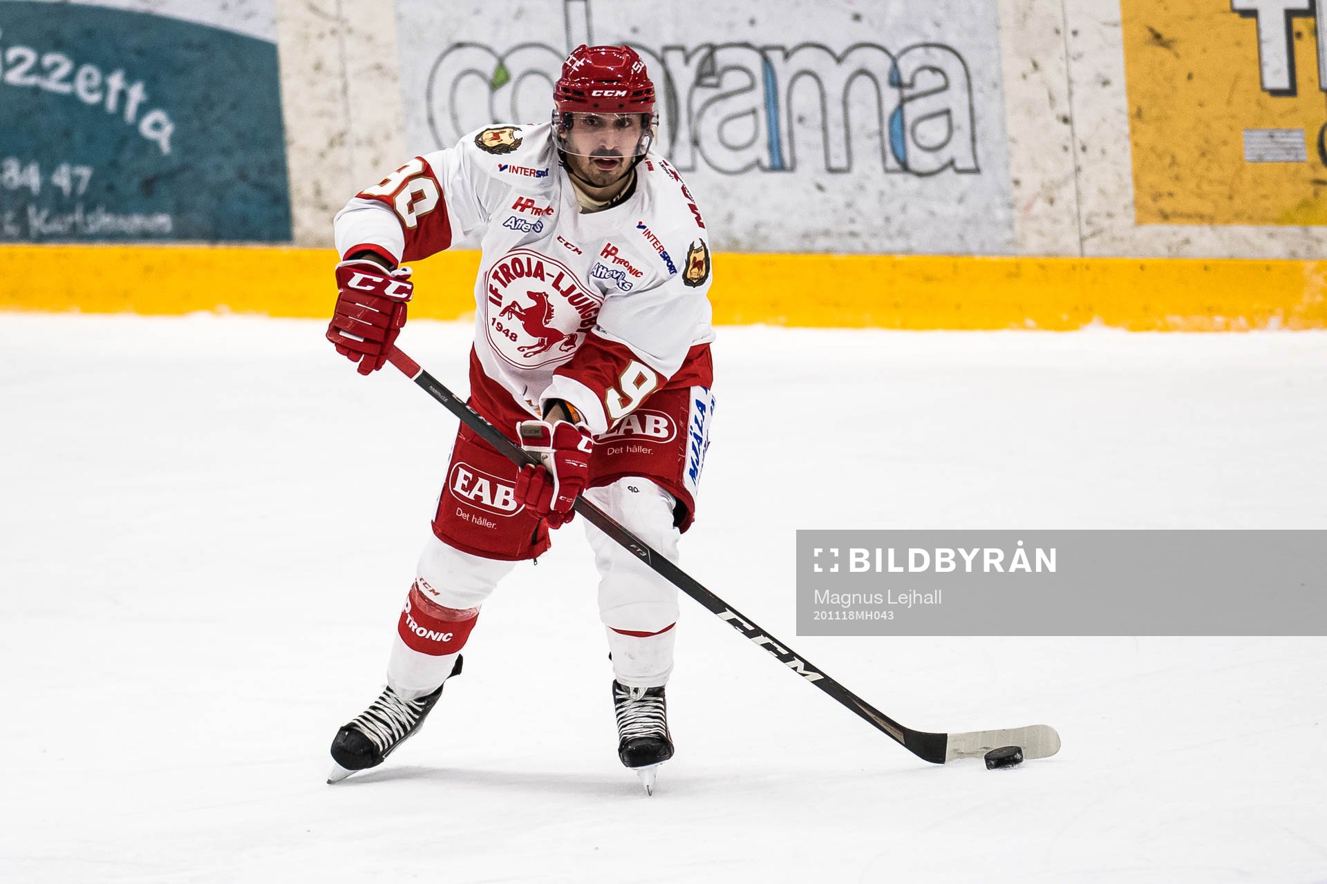 Trojas Kevin Karlsson