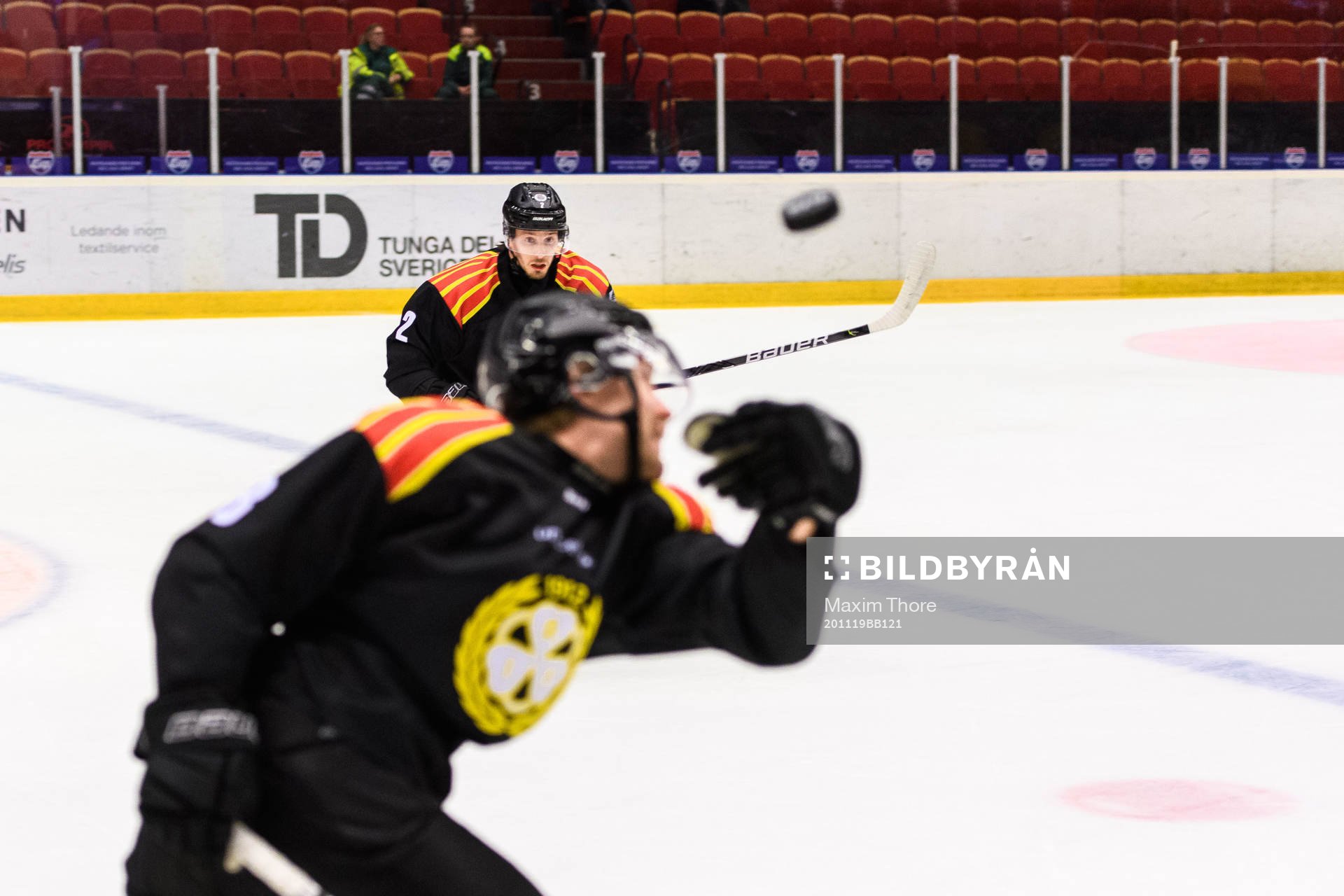 Brynäs Kristofer Berglund