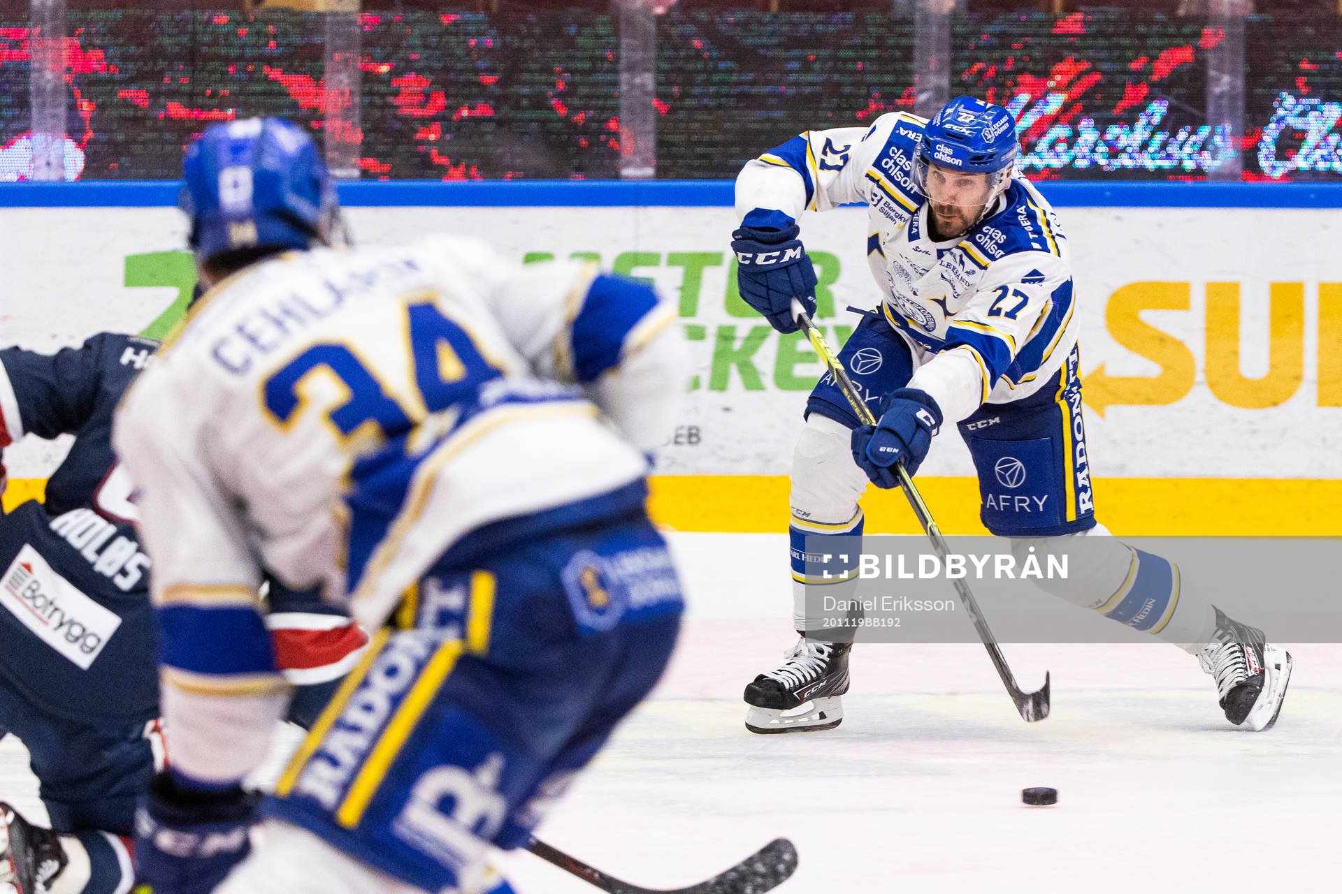 Leksands Marek Hrivík