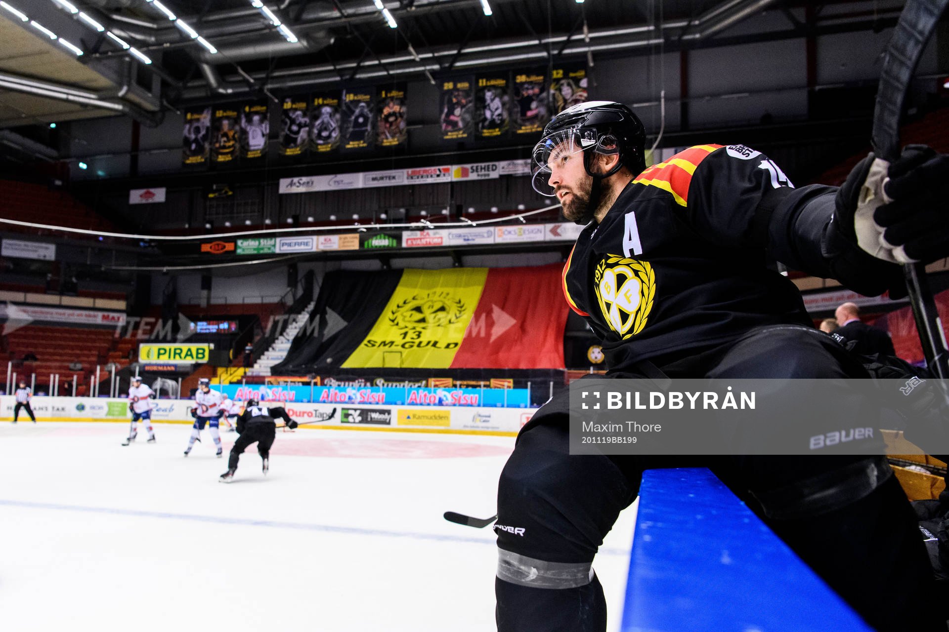 Brynäs Simon Bertilsson
