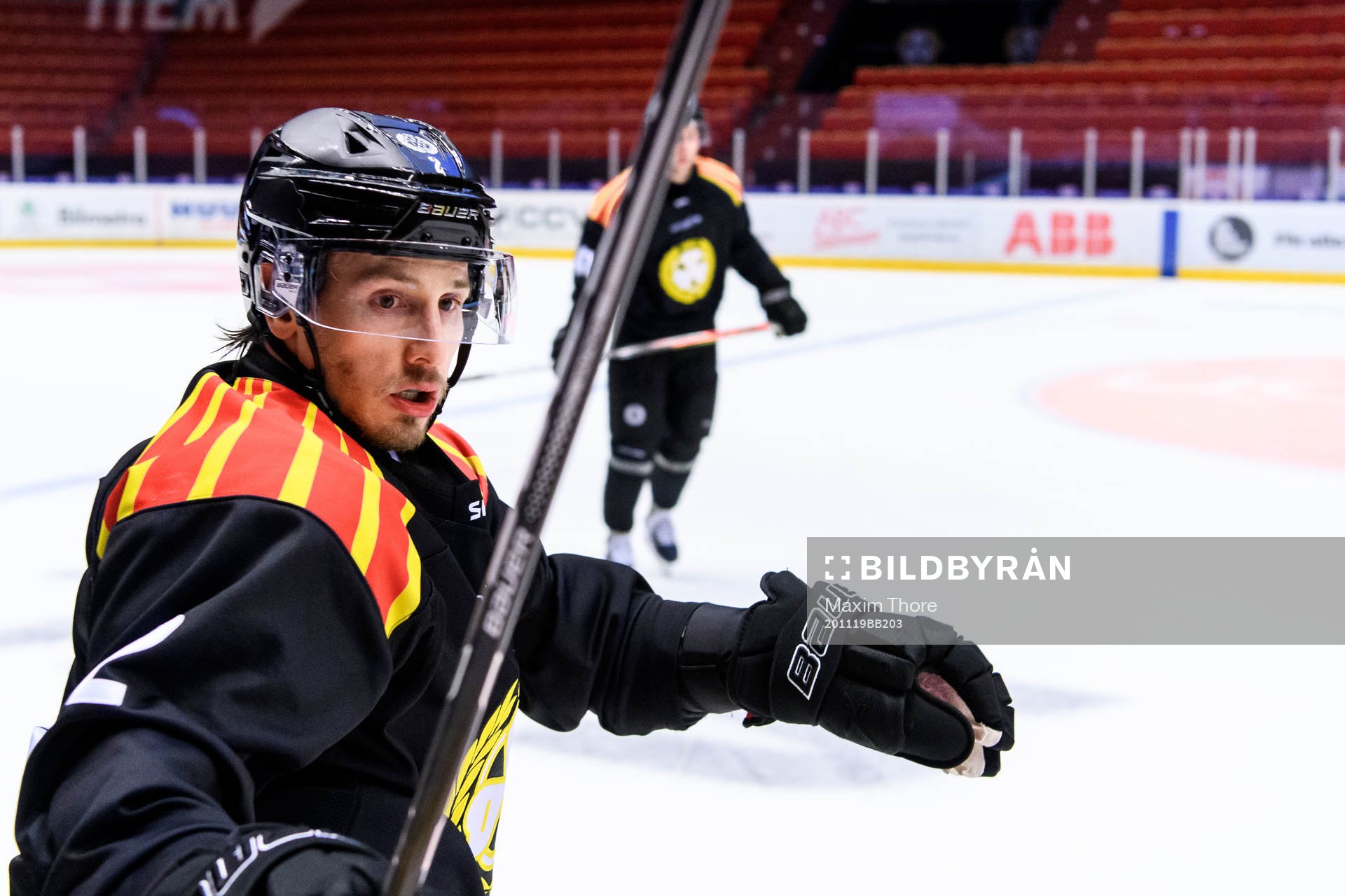 Brynäs Kristofer Berglund