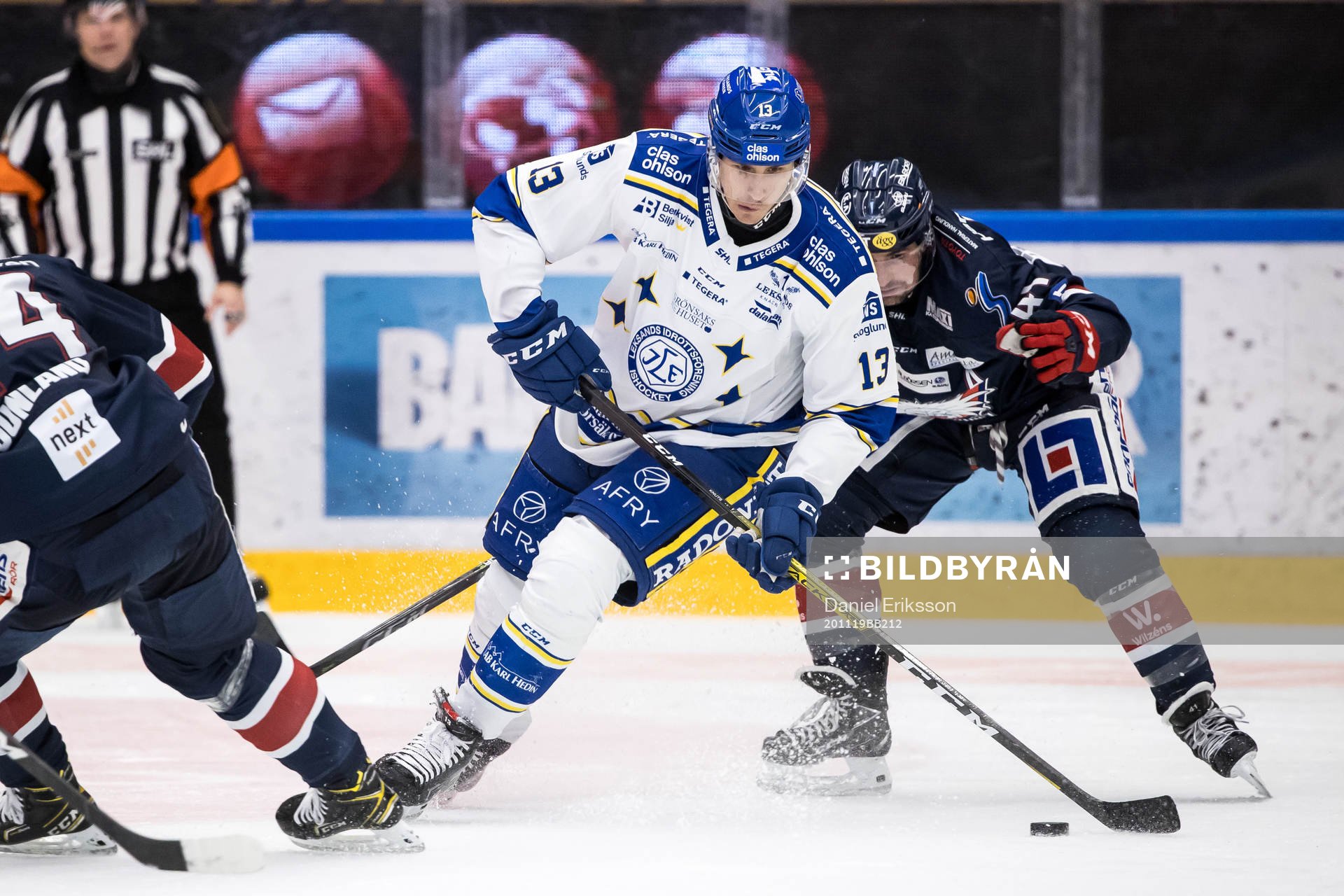Leksands Jon Knuts
