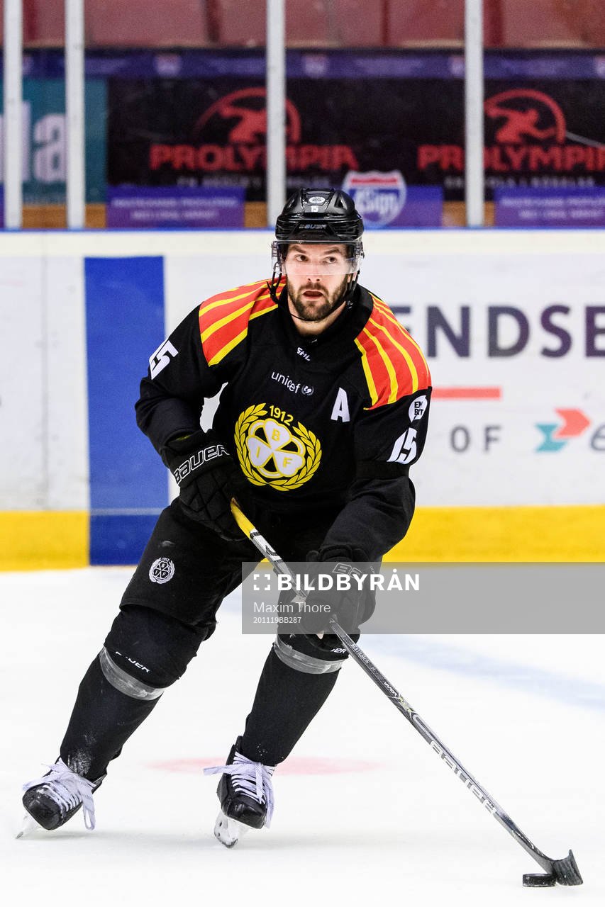 Brynäs Simon Bertilsson
