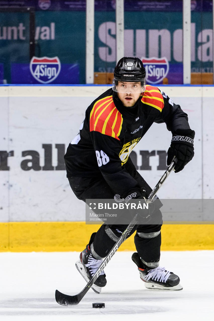Brynäs Jaedon Descheneau