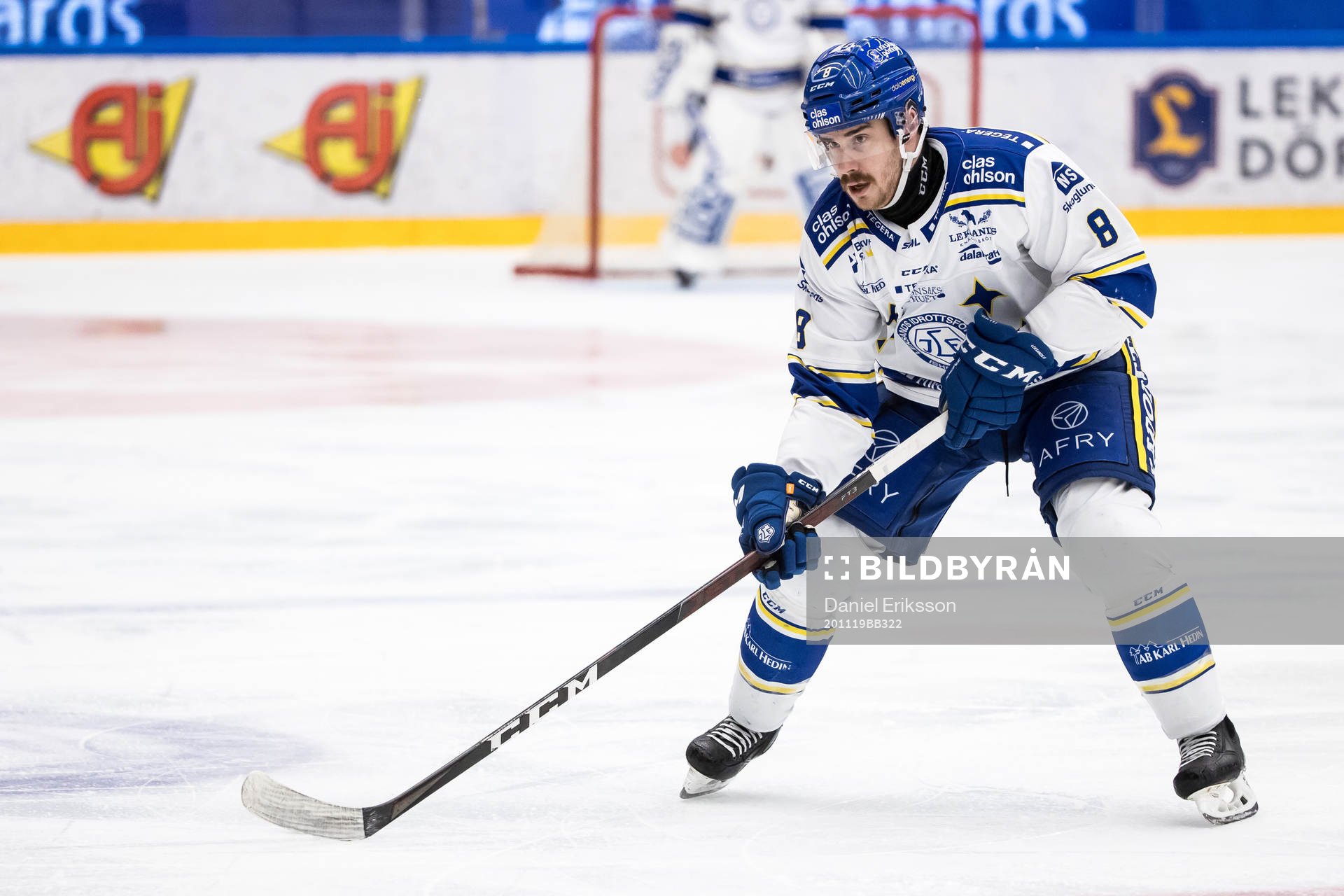Leksands Matt Caito