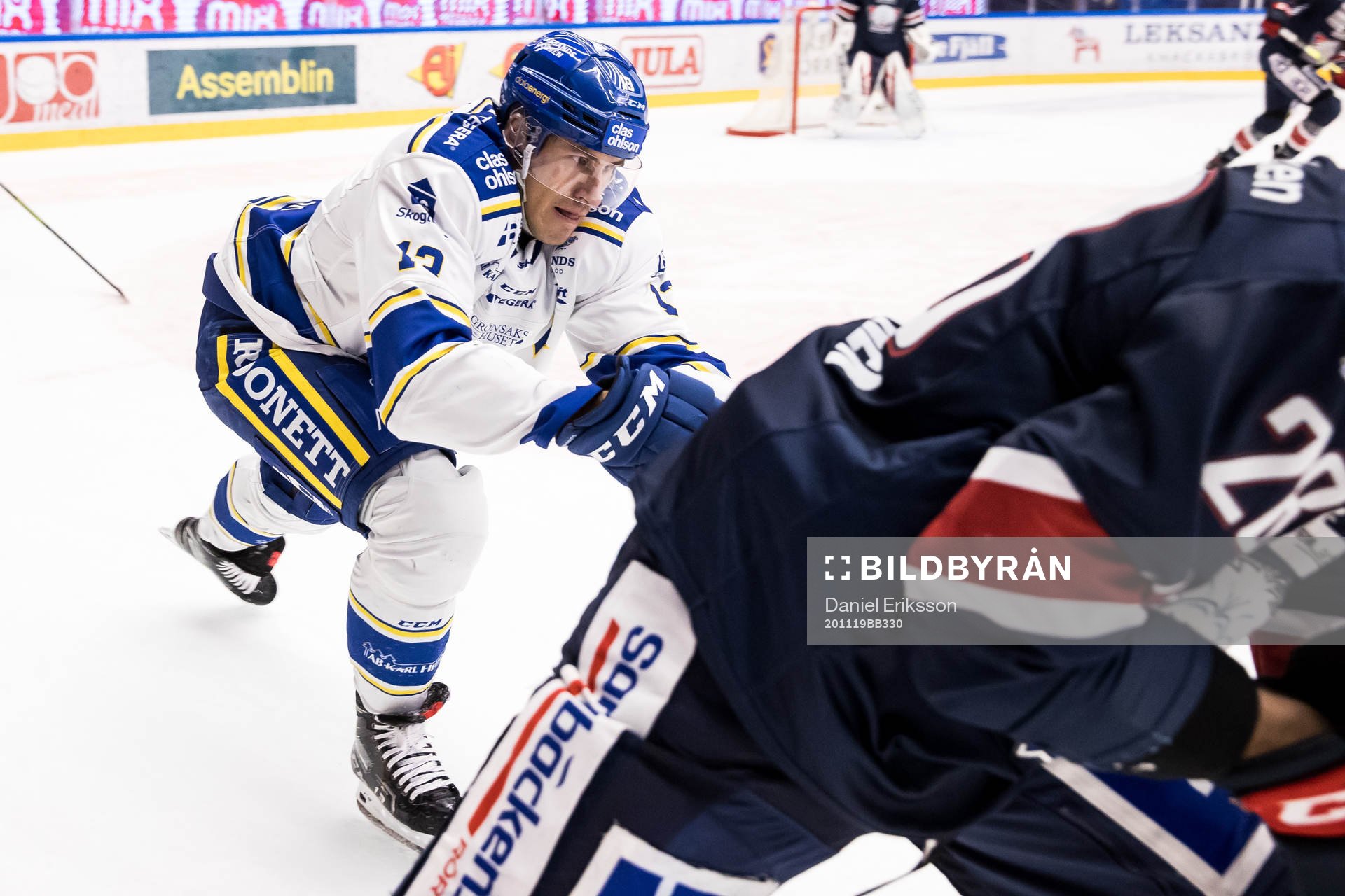 Leksands Jon Knuts