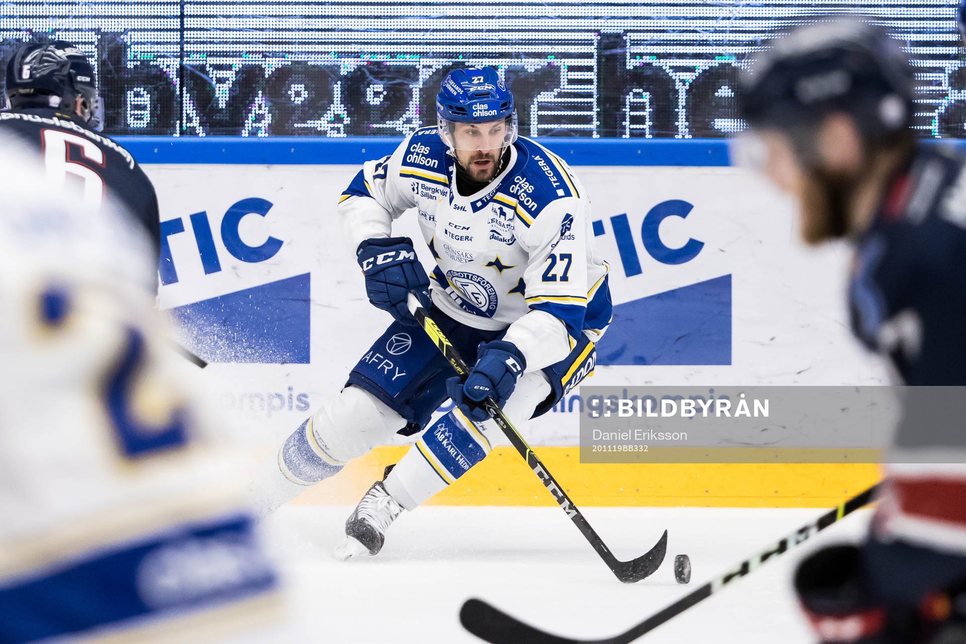 Leksands Marek Hrivík
