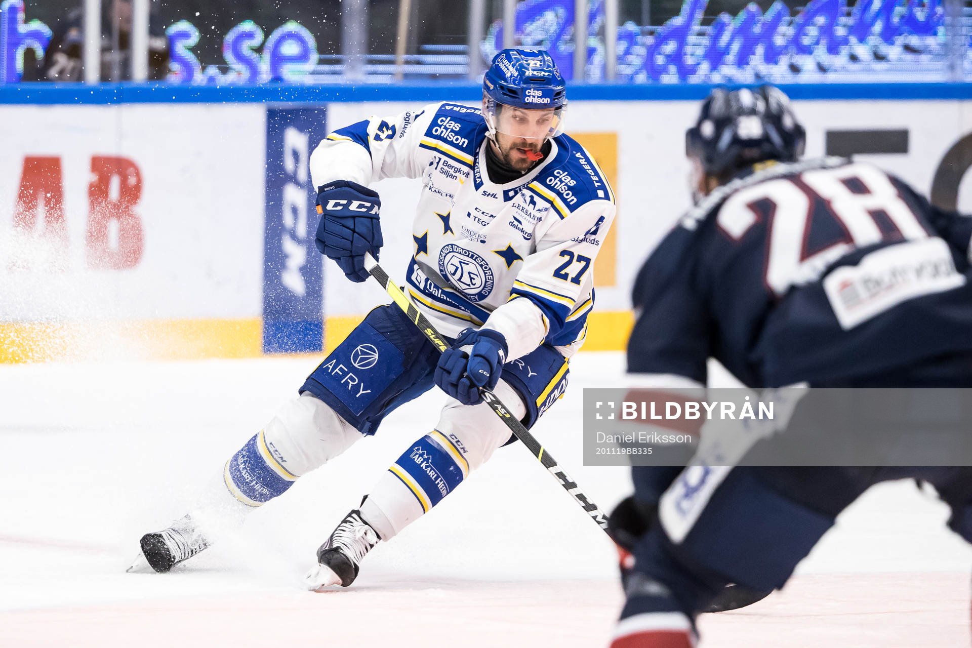 Leksands Marek Hrivík