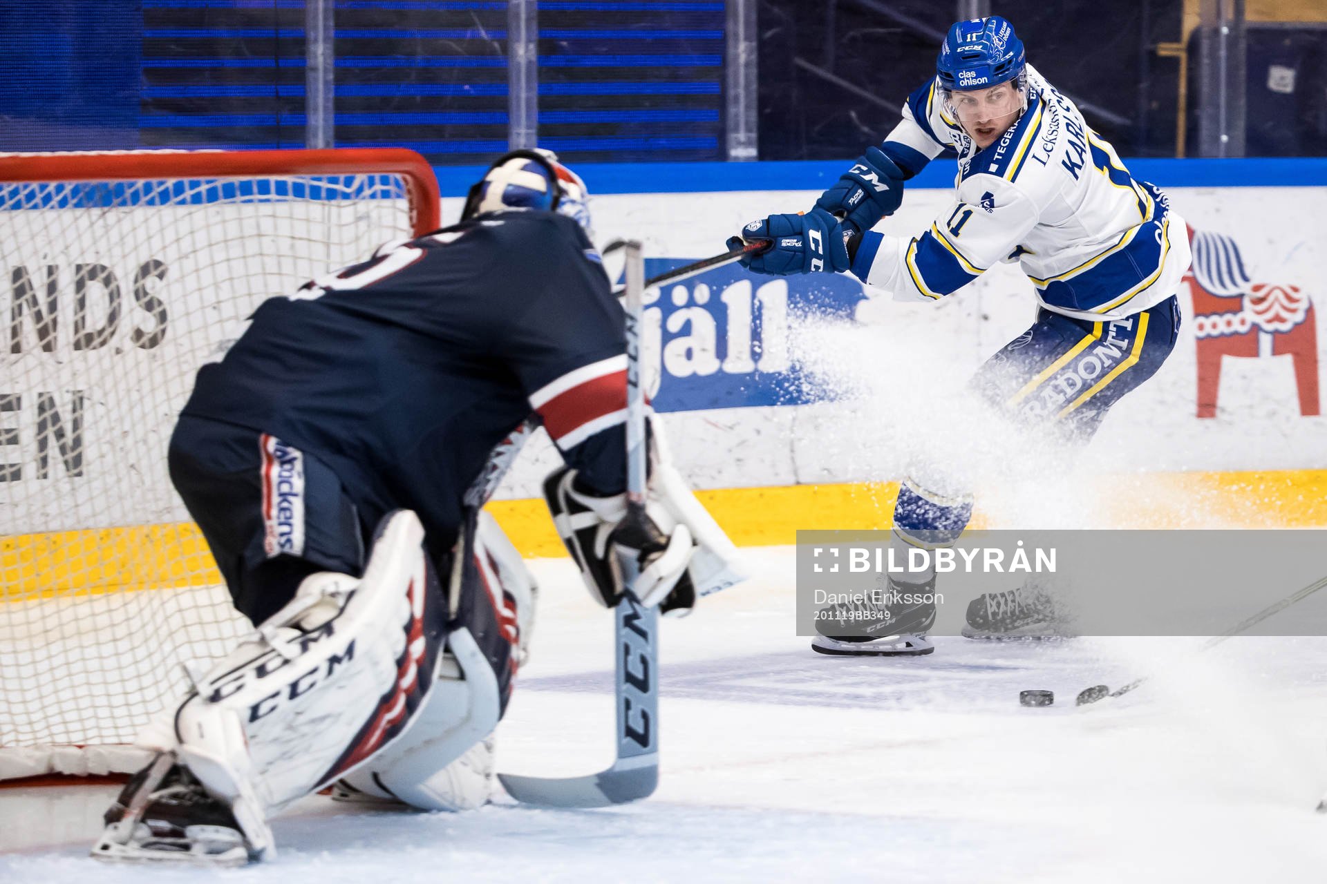 Leksands Martin Karlsson