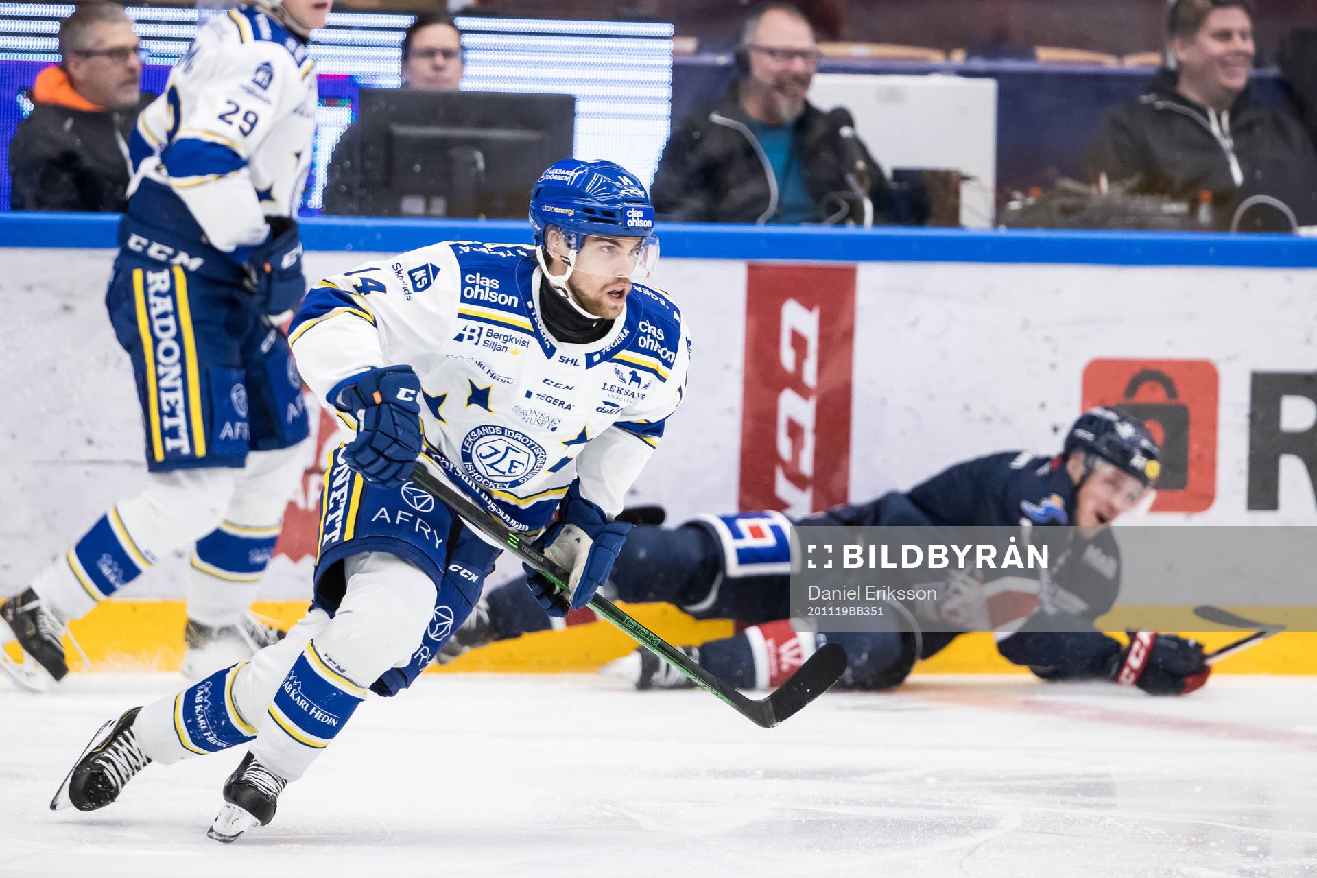 Leksands Oskar Lang