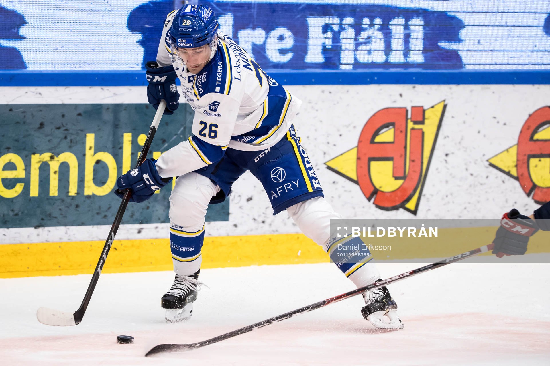 Leksands Patrik Norén