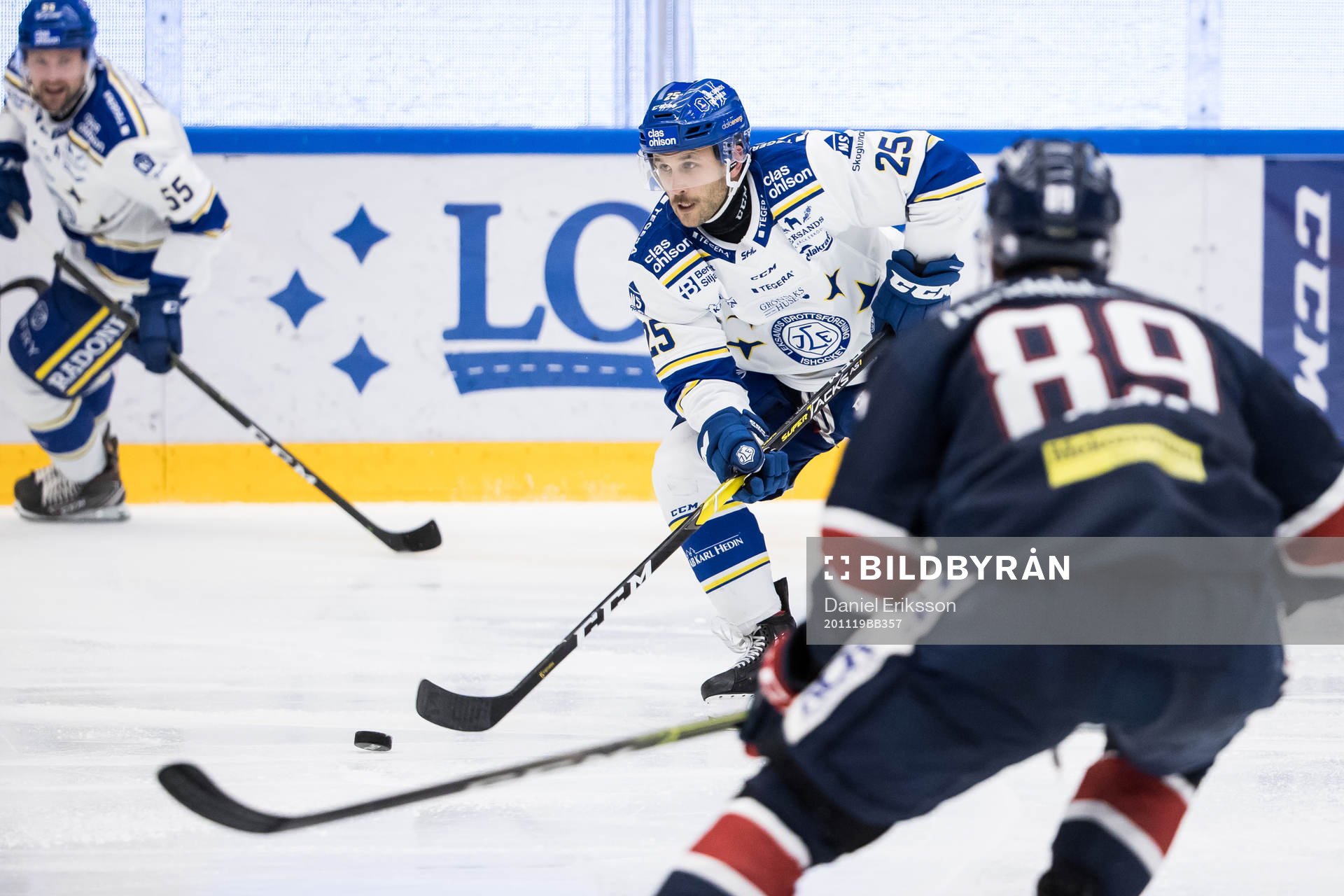 Leksands Carter Camper