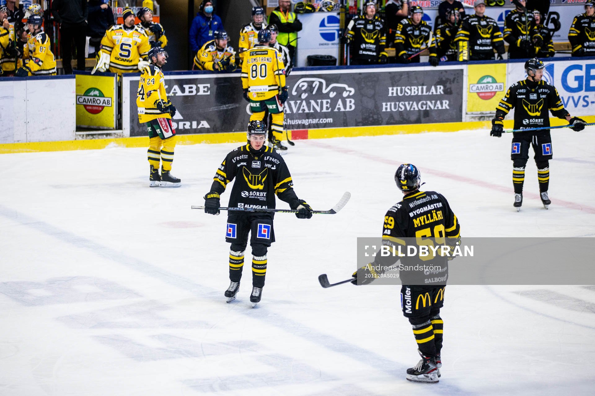 Västerås Filiph Åström deppar